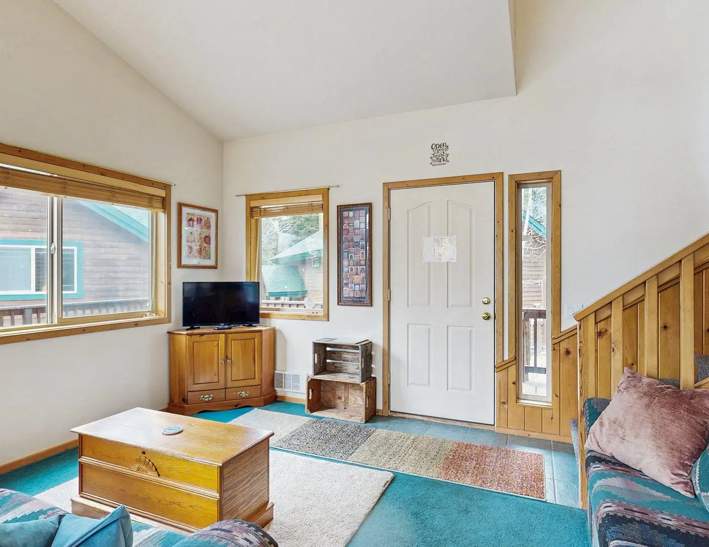 Spring Mountain Cottage | Pool, Gym, Hot Tub