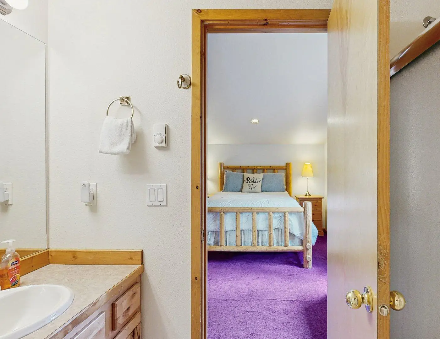 Spring Mountain Cottage | Pool, Gym, Hot Tub