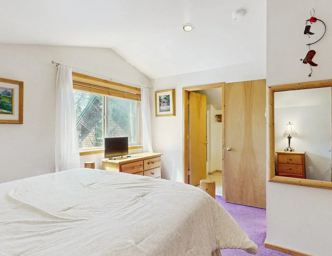 Spring Mountain Cottage | Pool, Gym, Hot Tub