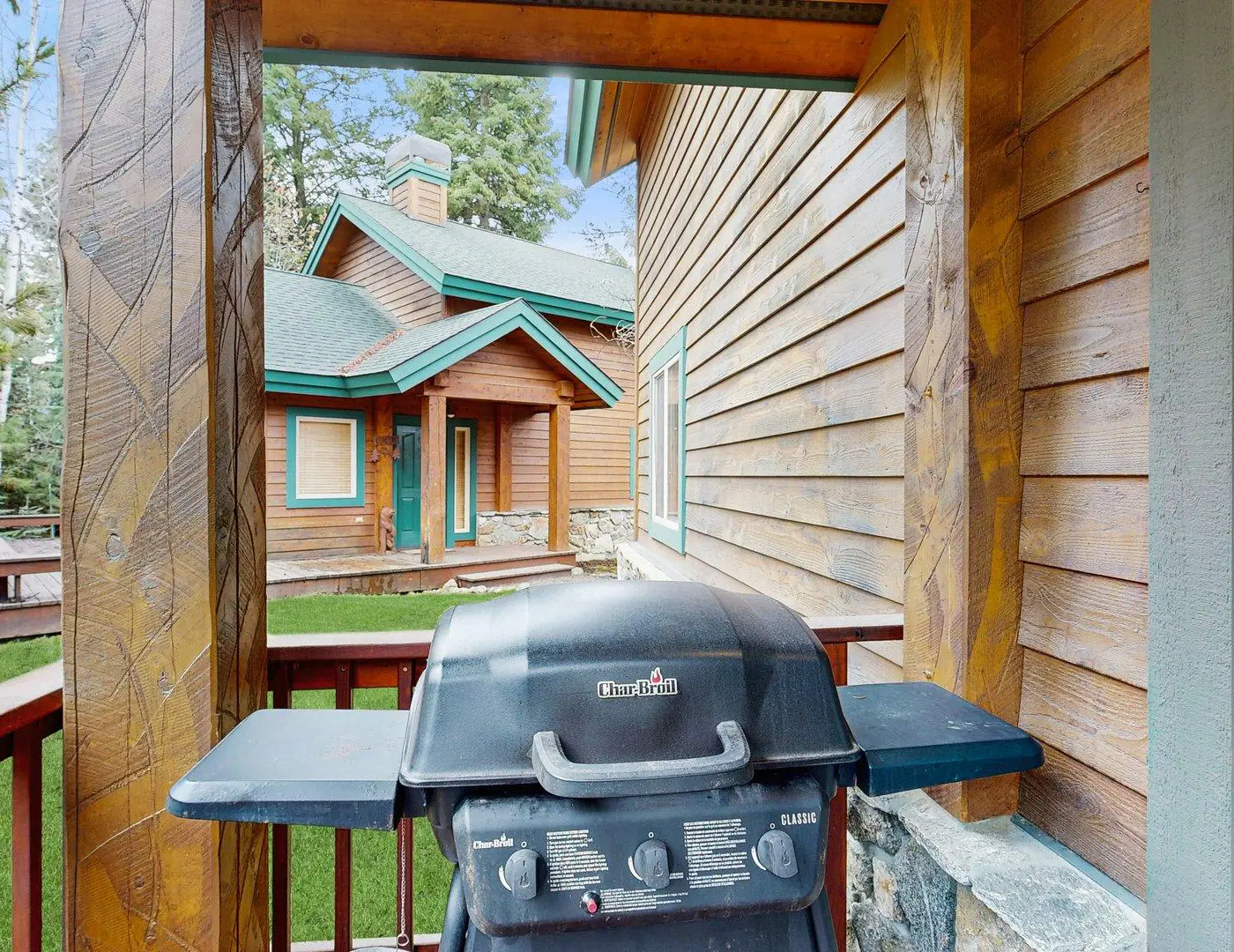 Spring Mountain Cottage | Pool, Gym, Hot Tub