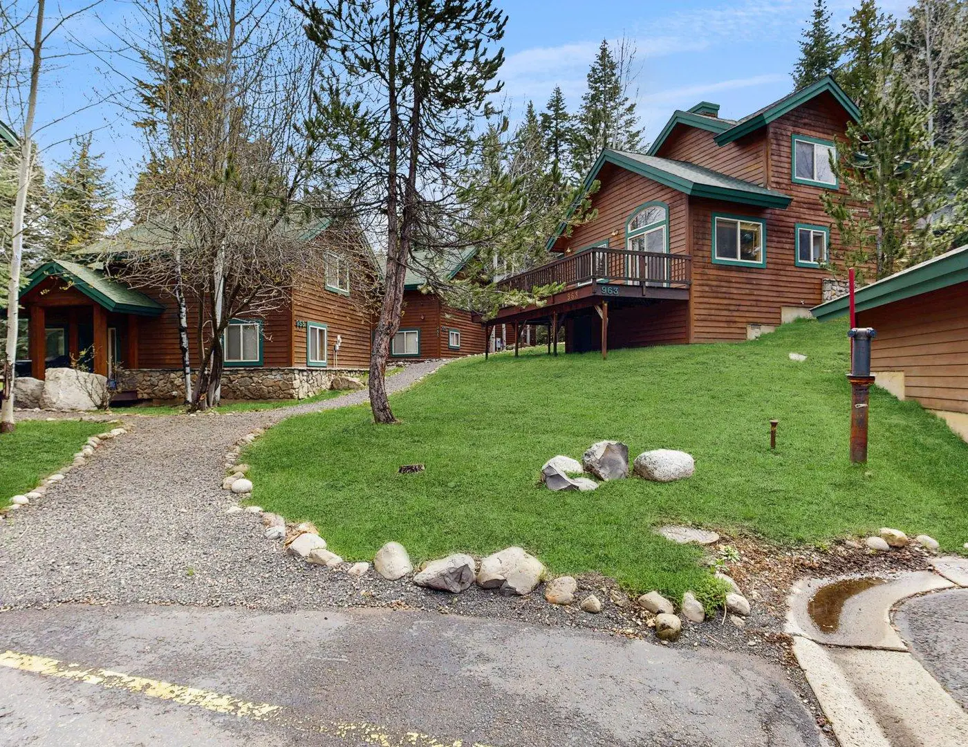 Spring Mountain Cottage | Pool, Gym, Hot Tub