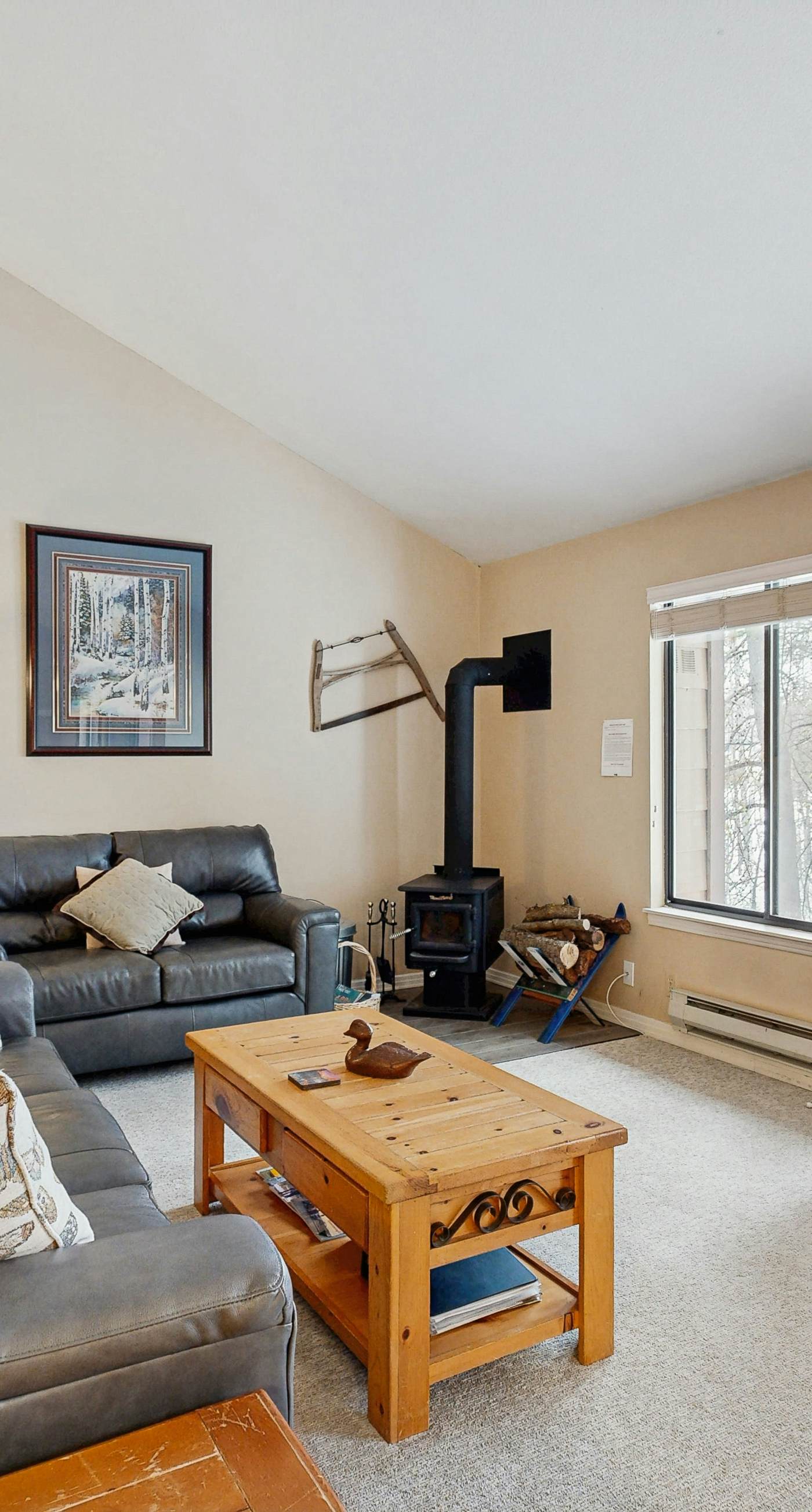 McCall Mountain Condo: Pool, Sauna & Deck