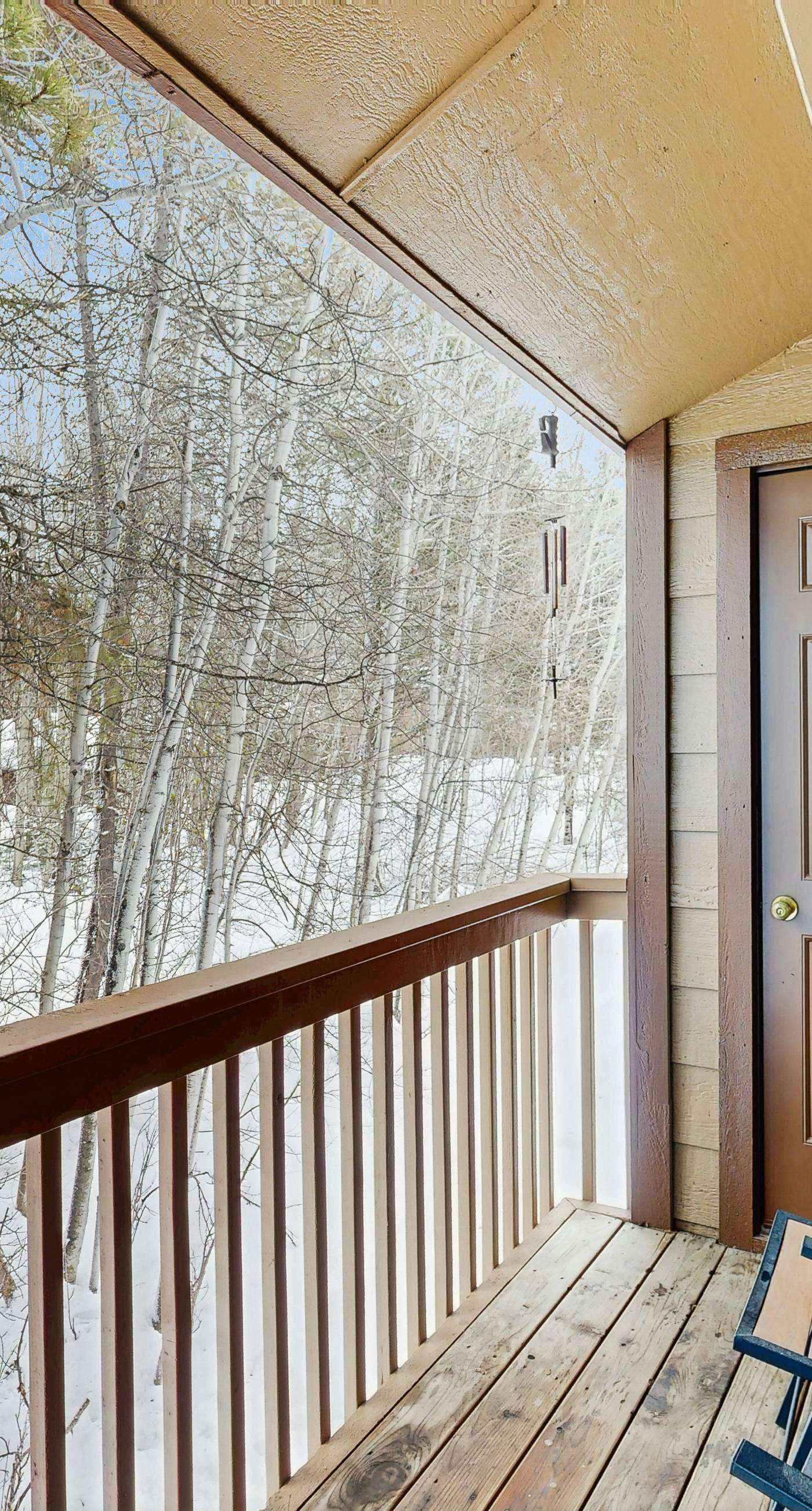 McCall Mountain Condo: Pool, Sauna & Deck