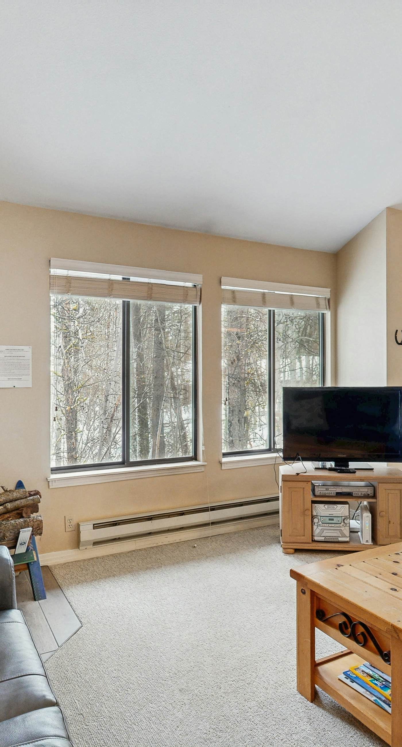 McCall Mountain Condo: Pool, Sauna & Deck