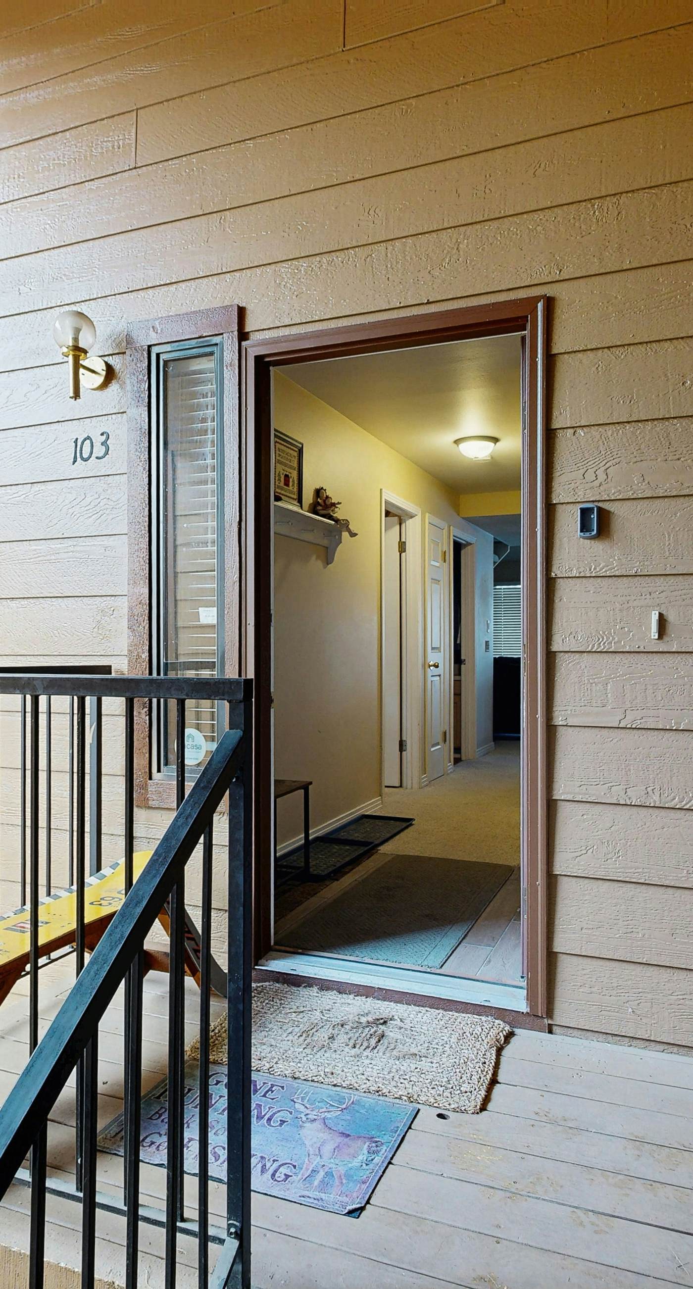 McCall Mountain Condo: Pool, Sauna & Deck