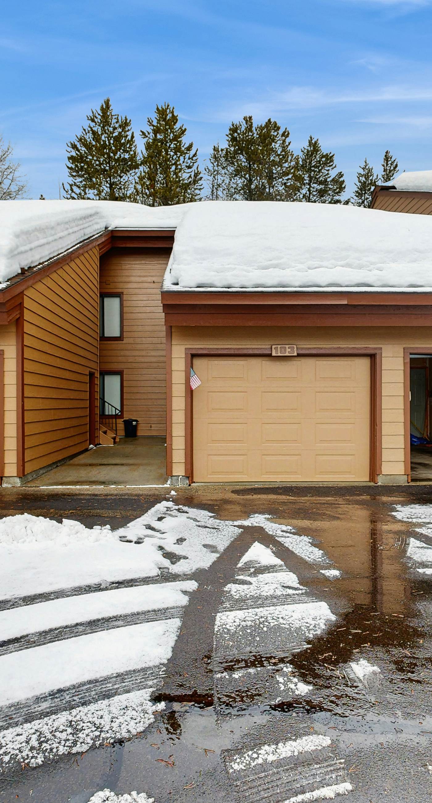 McCall Mountain Condo: Pool, Sauna & Deck