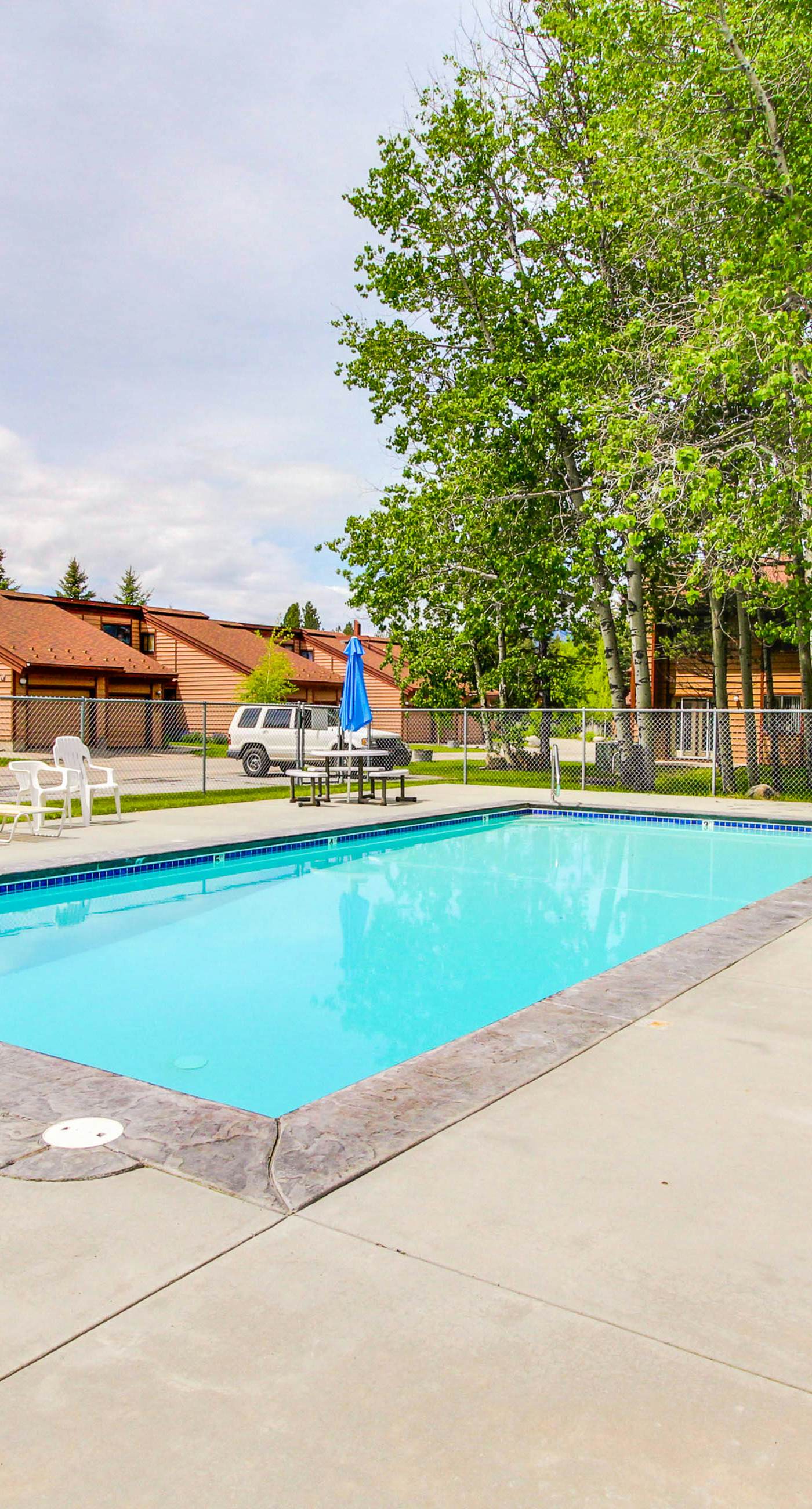 McCall Mountain Condo: Pool, Sauna & Deck
