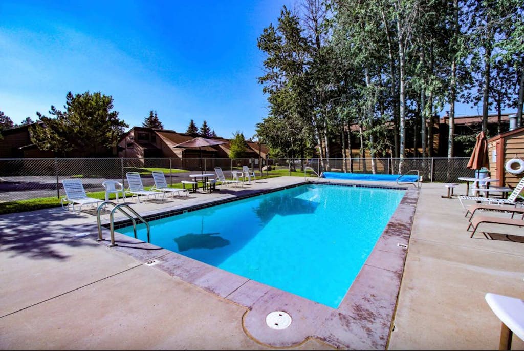McCall Condo | Pools, Gym, Loft with Game Room