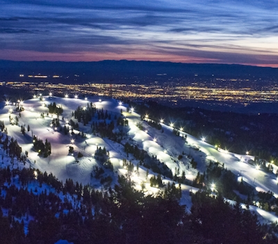 Mountain Condo: Ski Access & Sunset Deck