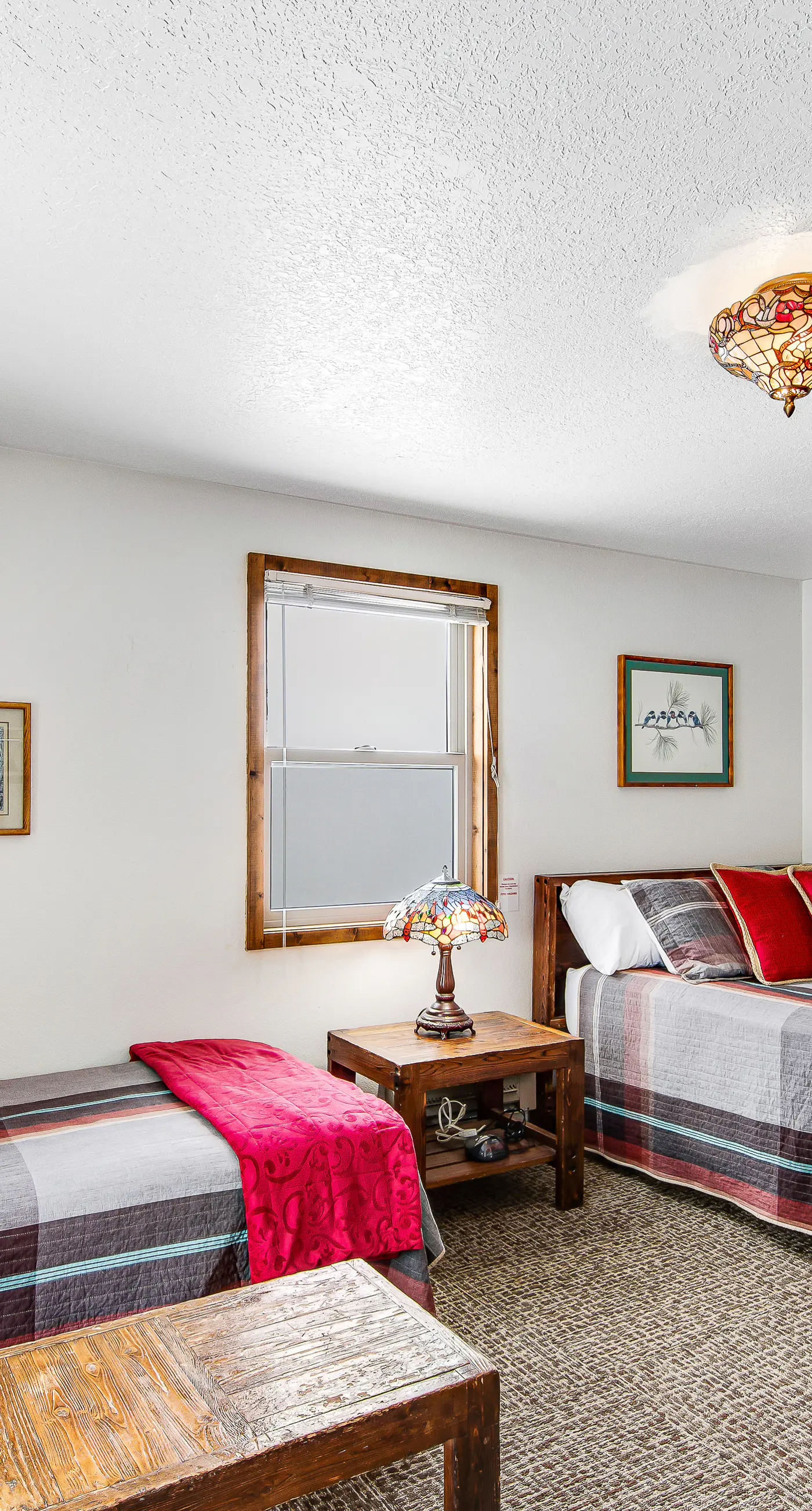 Mountain Condo: Ski Access & Sunset Deck