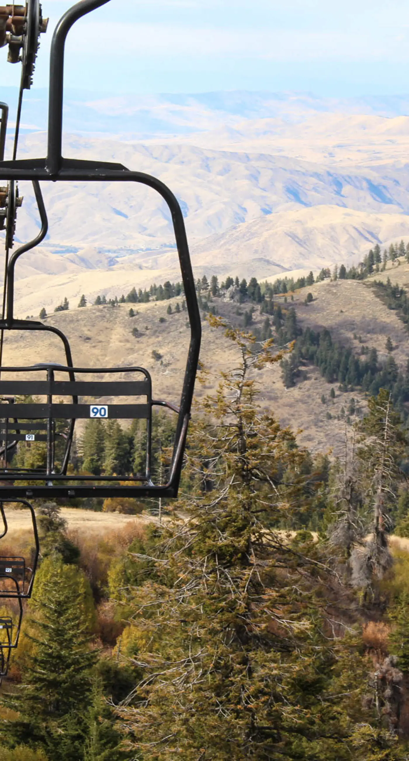 Mountain Condo: Ski Access & Sunset Deck