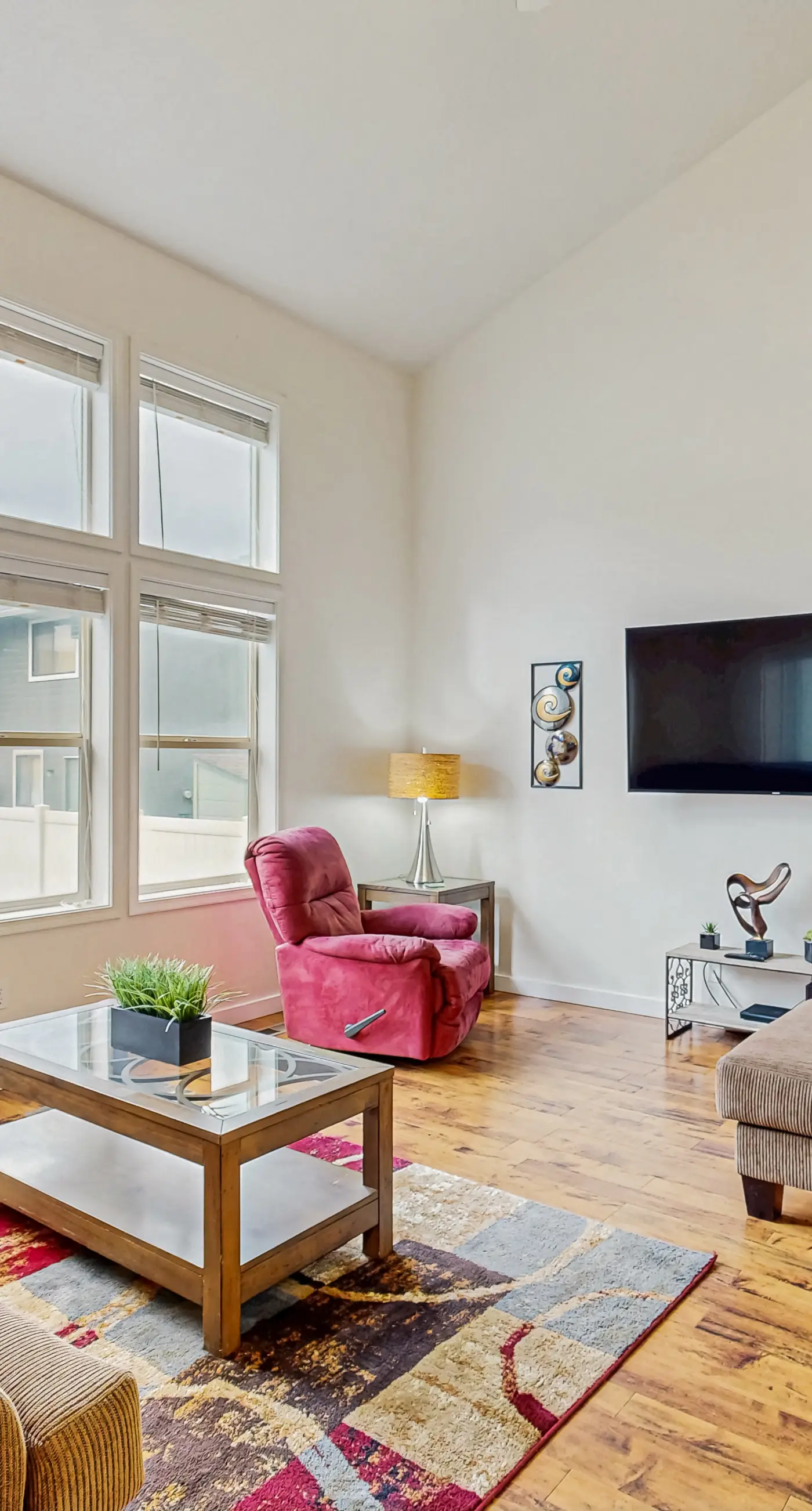 Central Boise Home: Garage, Yard & Park Access