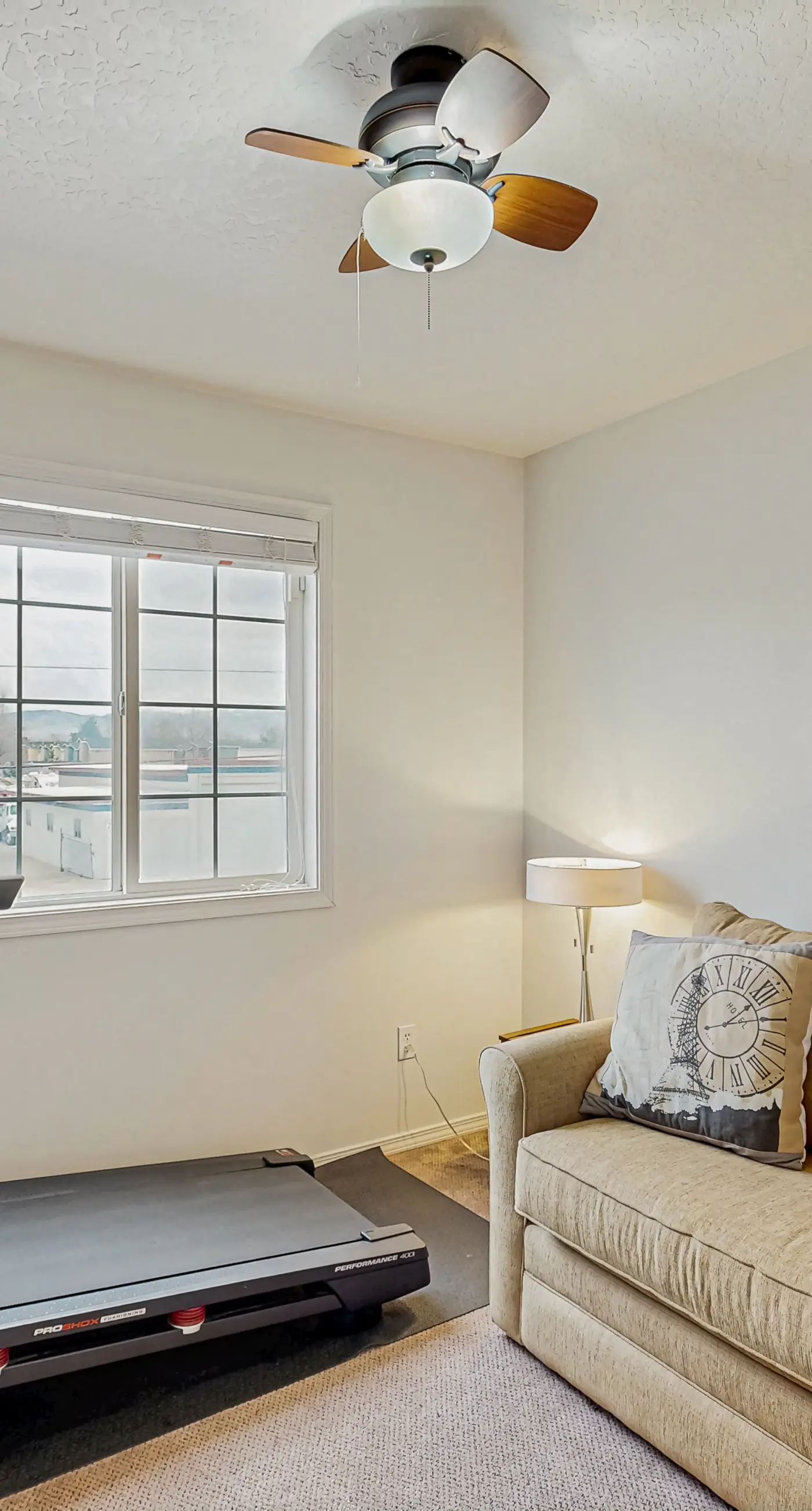 Central Boise Home: Garage, Yard & Park Access