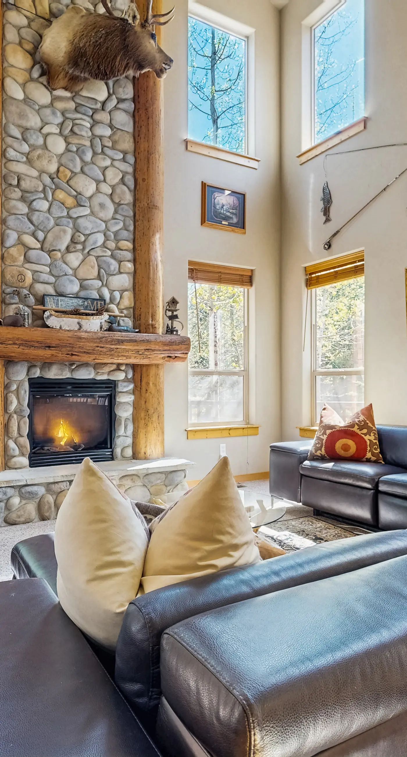 Rustic Retreat Near Lake & Golf Course