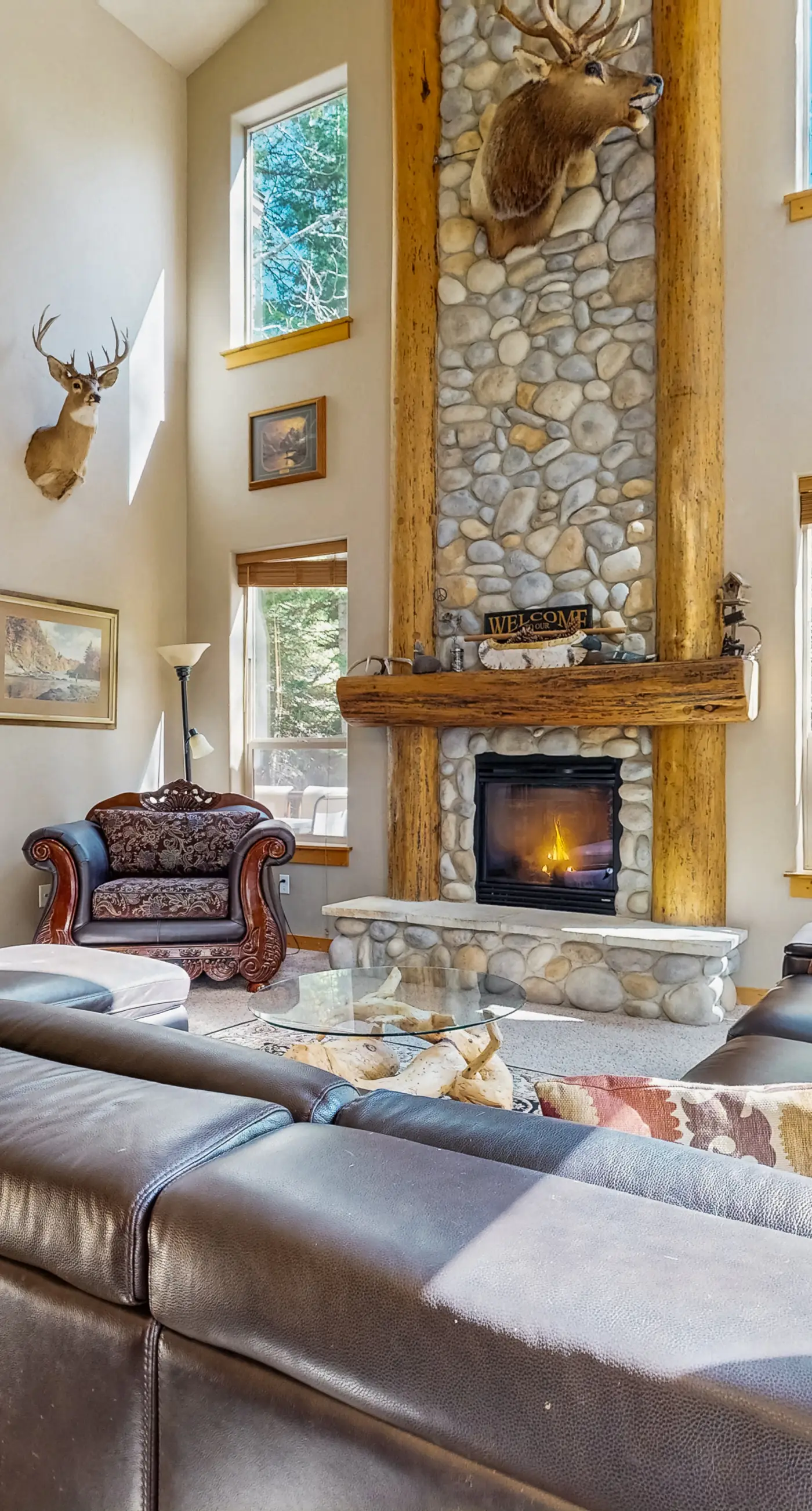 Rustic Retreat Near Lake & Golf Course