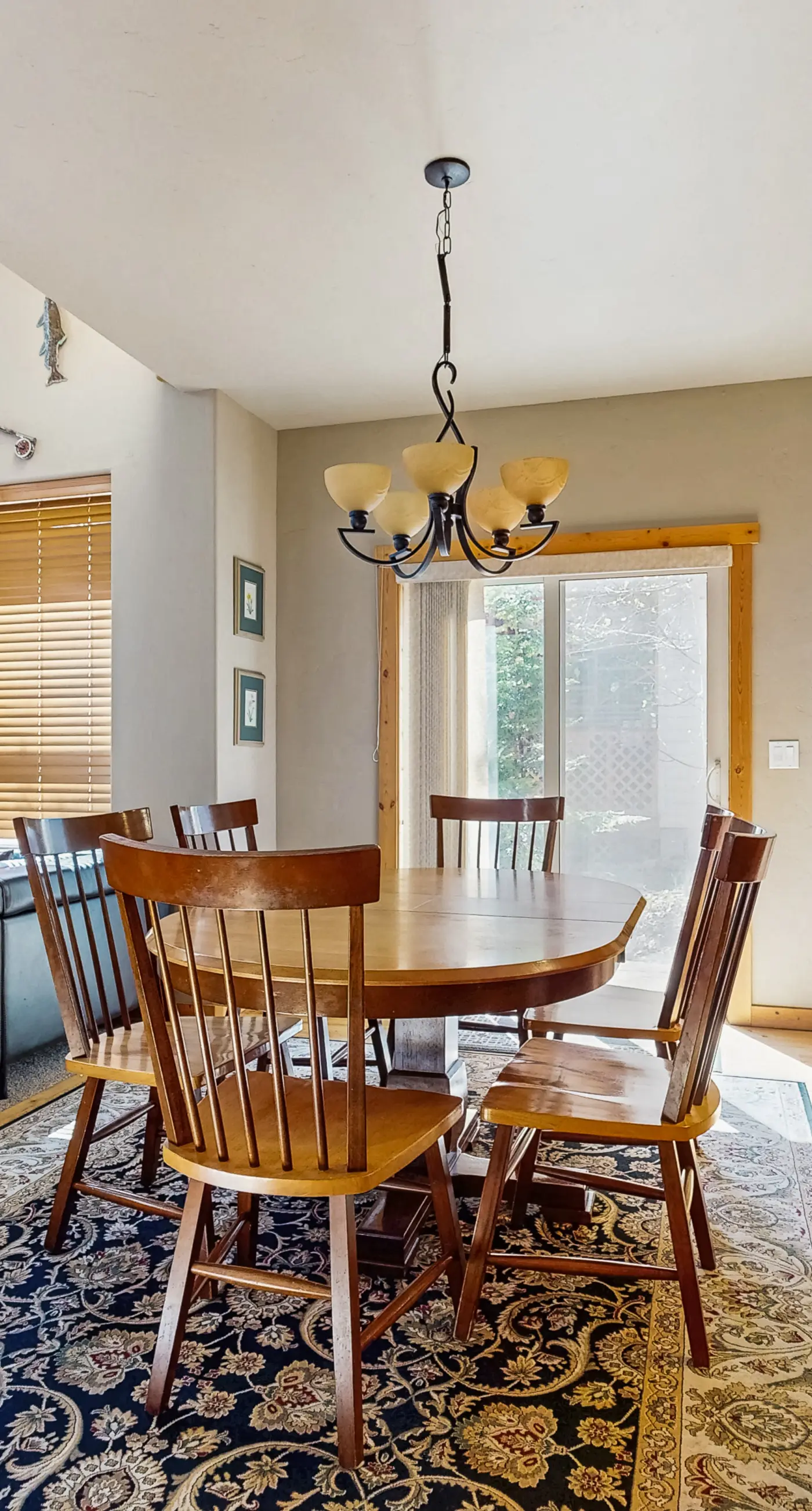 Rustic Retreat Near Lake & Golf Course