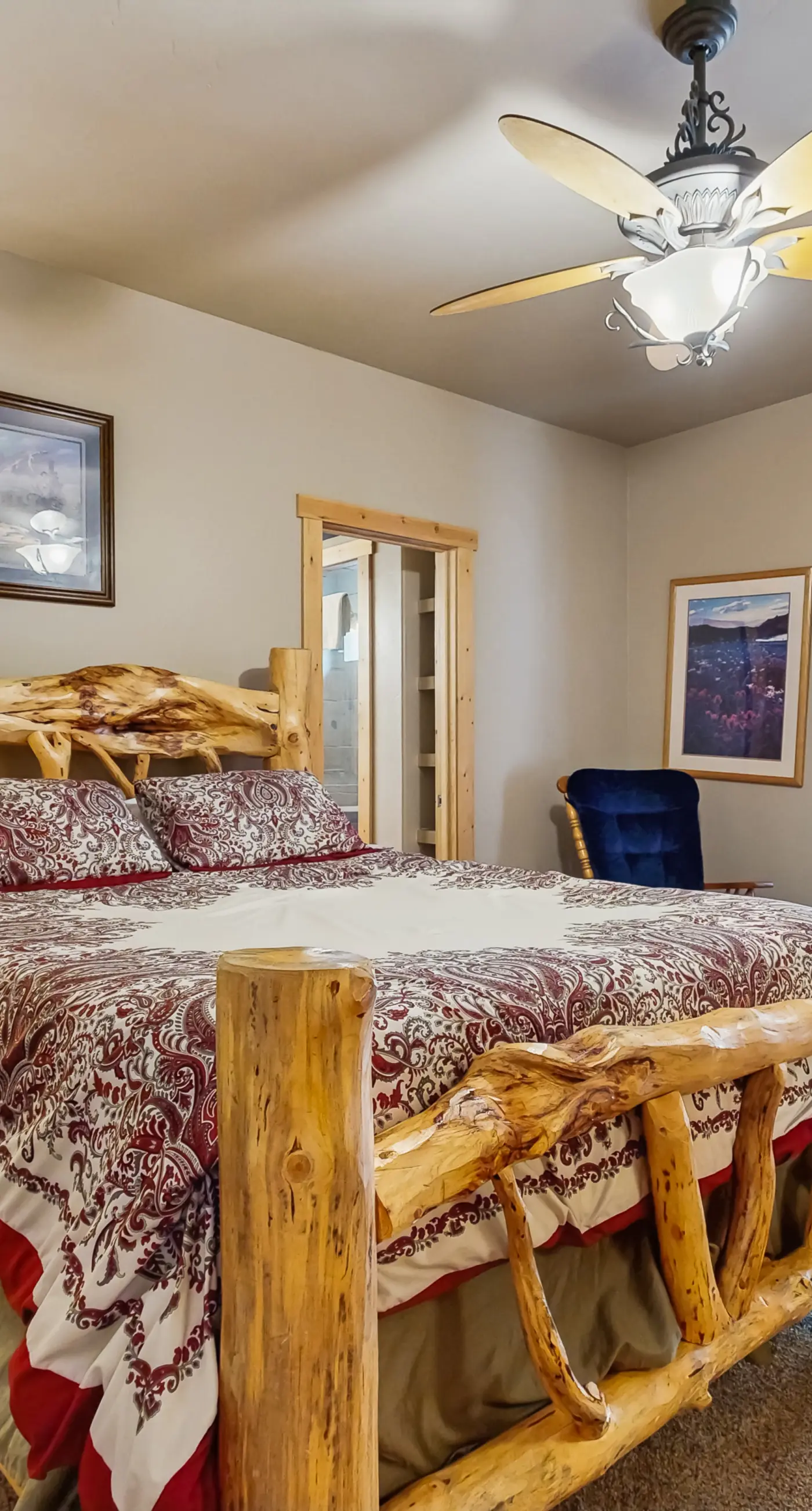 Rustic Retreat Near Lake & Golf Course