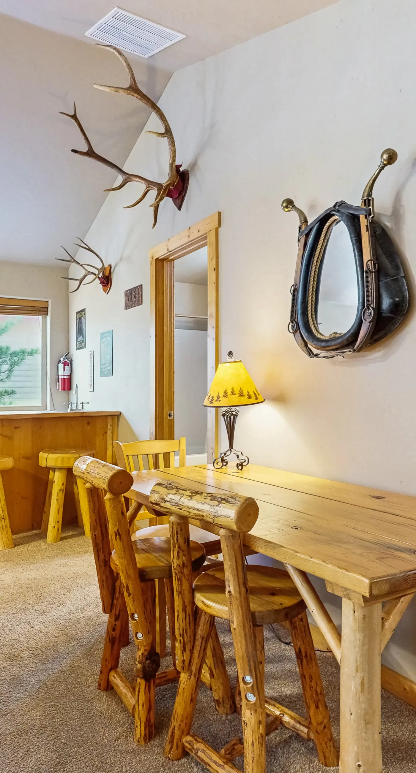 Rustic Retreat Near Lake & Golf Course