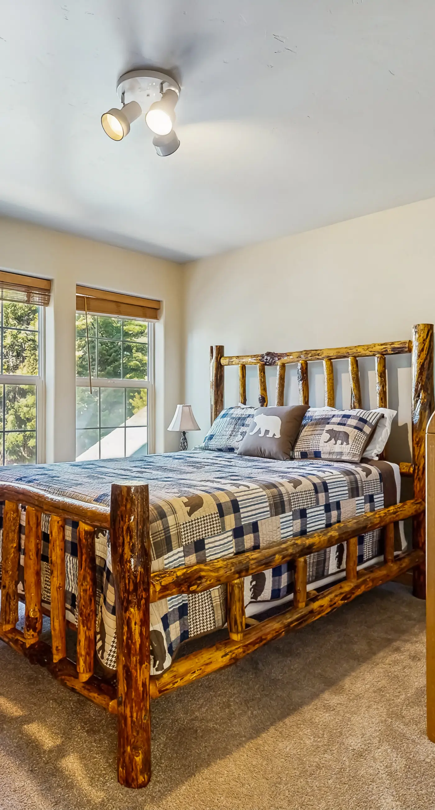 Rustic Retreat Near Lake & Golf Course