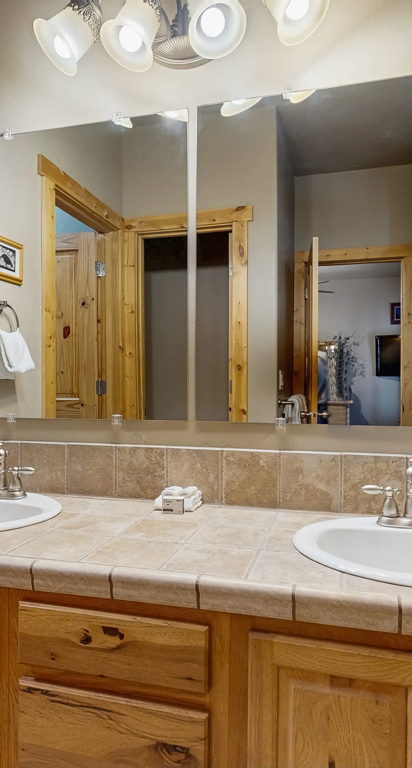 Rustic Retreat Near Lake & Golf Course