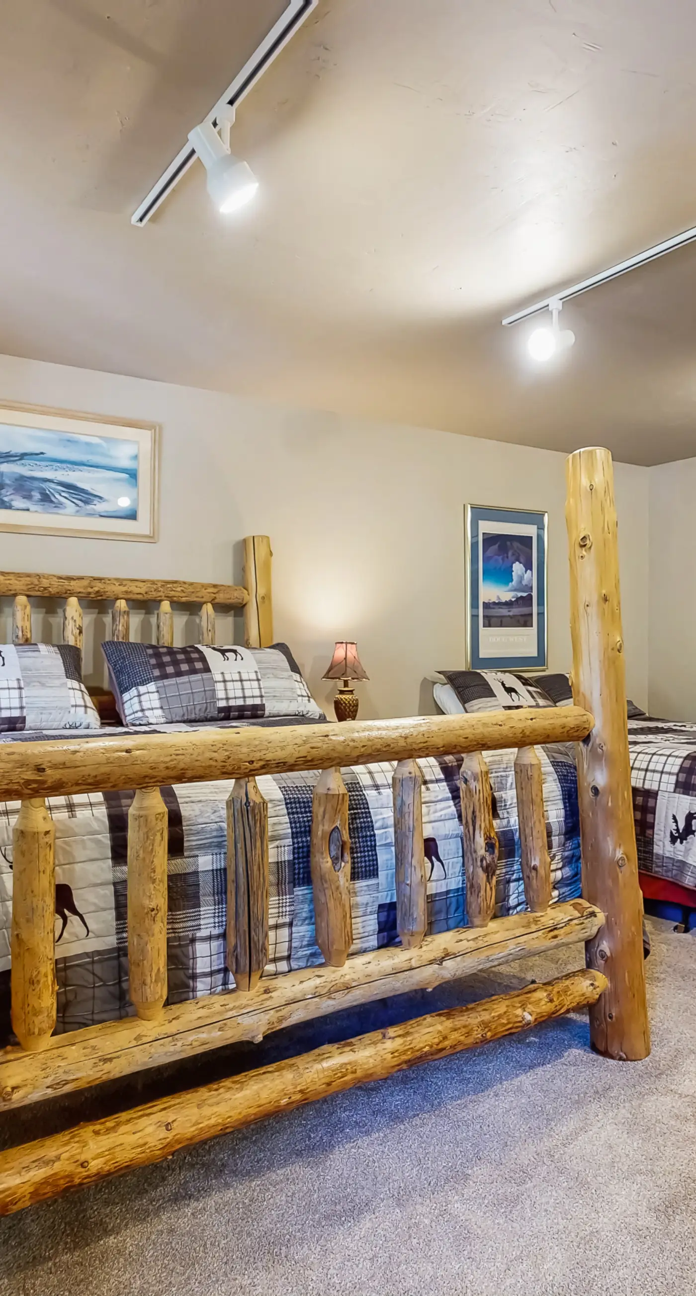 Rustic Retreat Near Lake & Golf Course