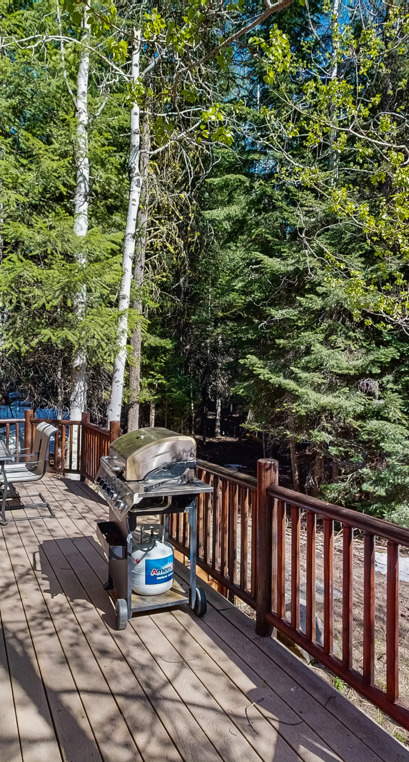 Rustic Retreat Near Lake & Golf Course