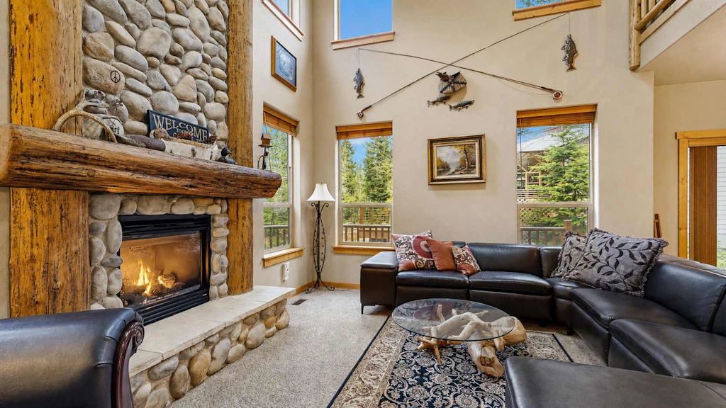 Family McCall Cabin | Golf Course, Pet Friendly