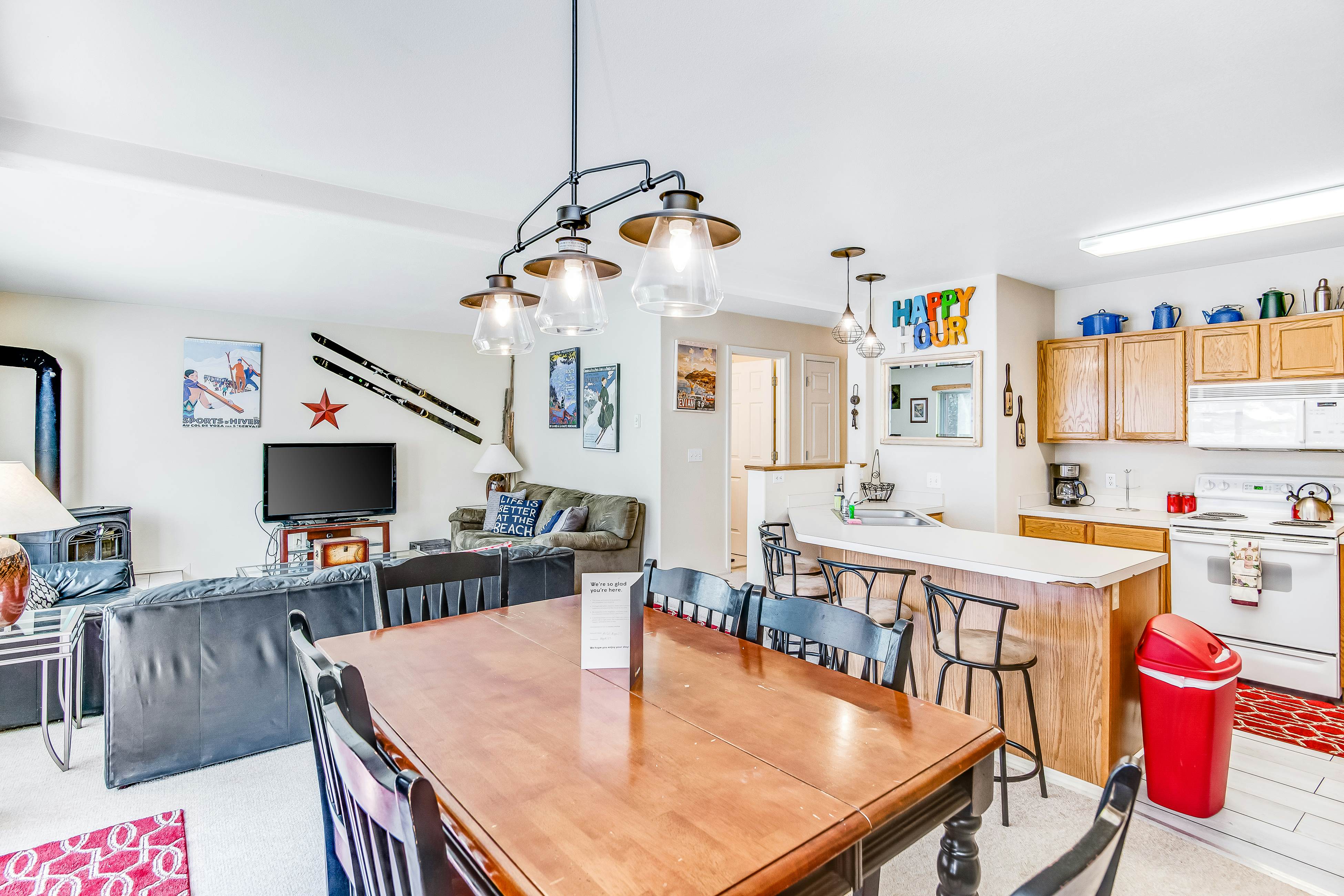 Central McCall Retreat - Pool & Tennis Courts