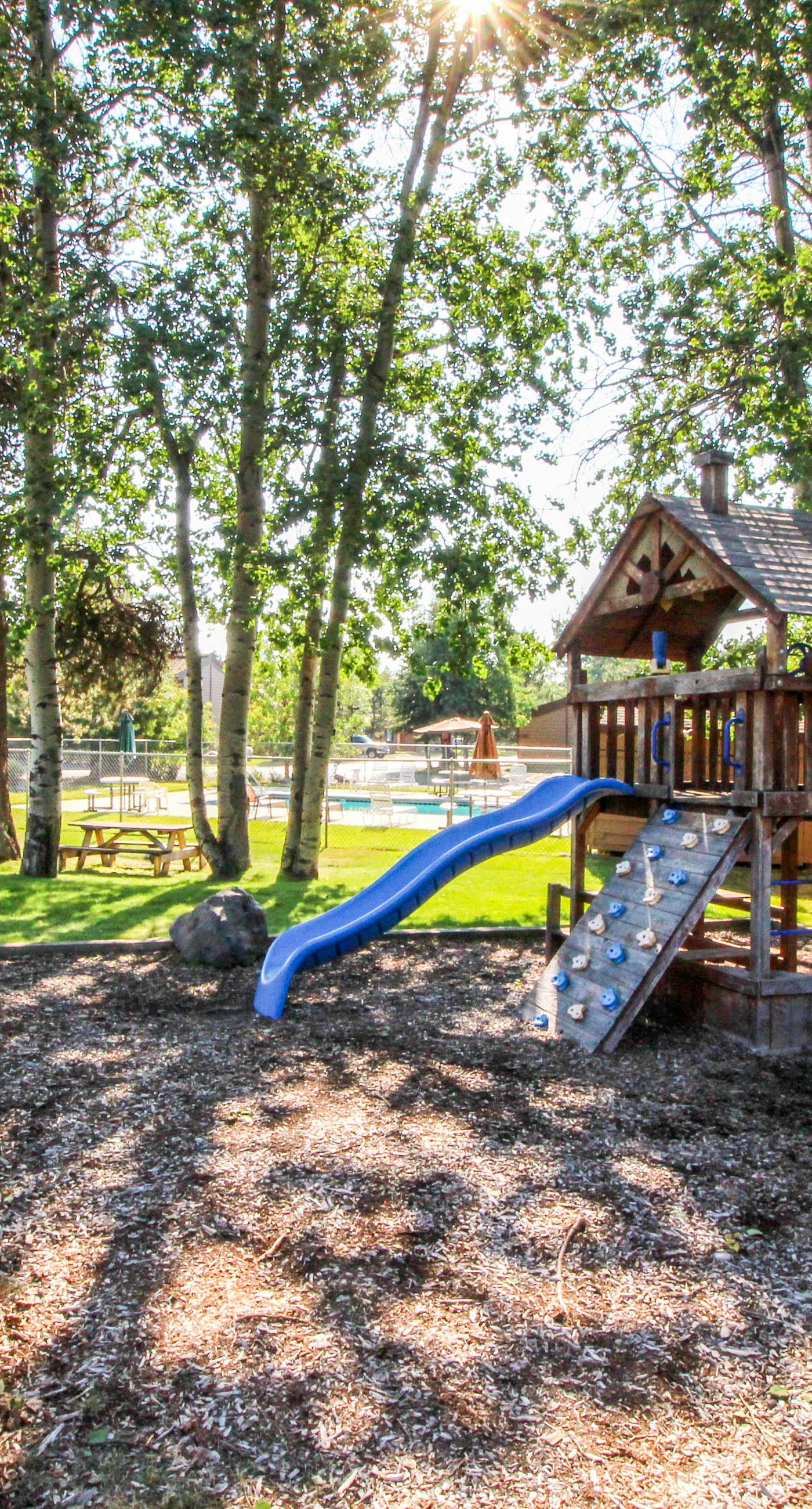 Central McCall Retreat - Pool & Tennis Courts