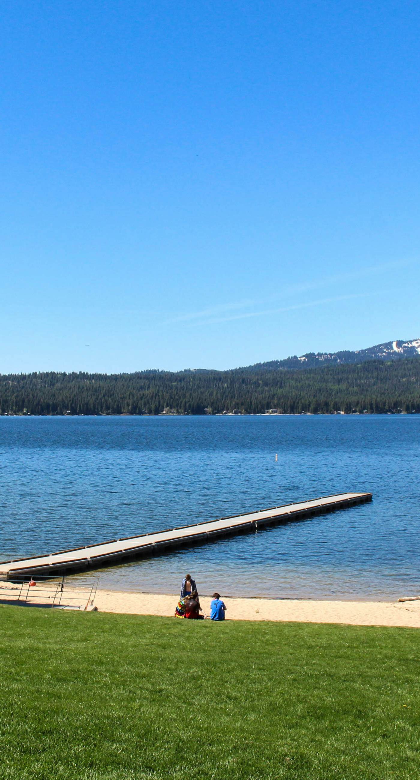 Central McCall Retreat - Pool & Tennis Courts