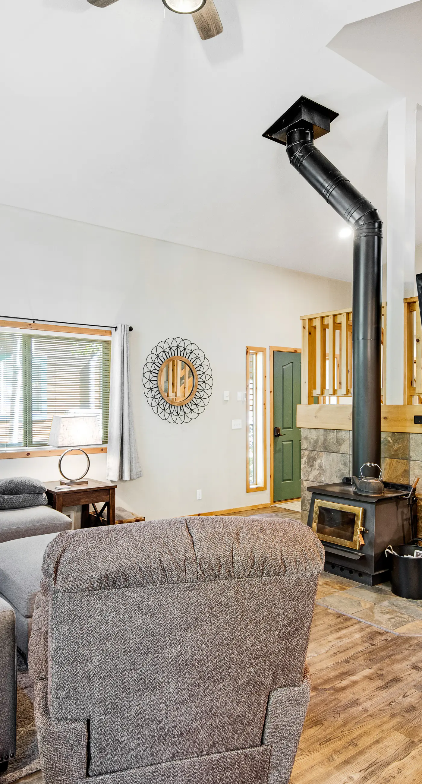 McCall Home | Pool, Hot Tub & Gym Access