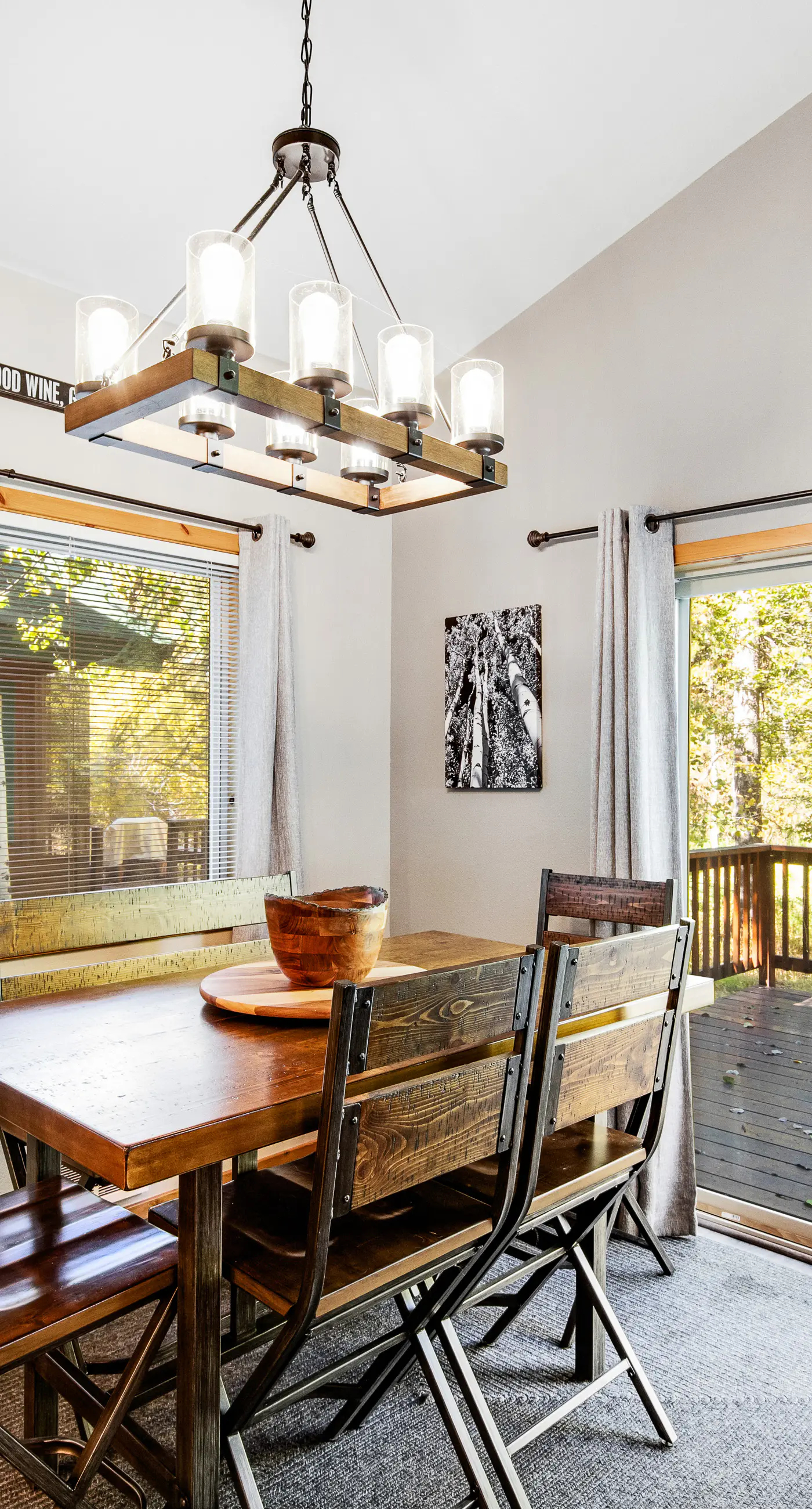 McCall Home | Pool, Hot Tub & Gym Access