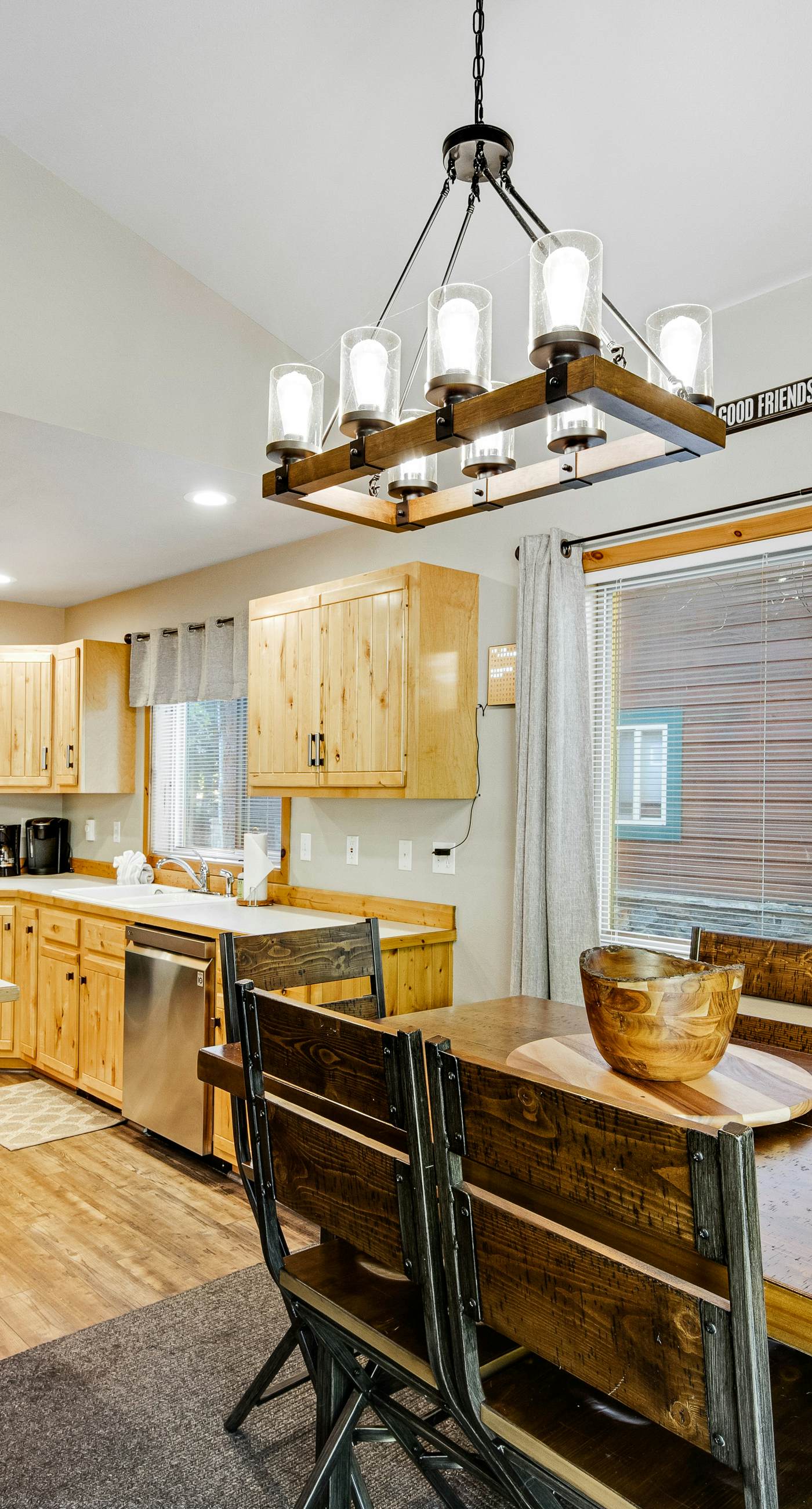 McCall Home | Pool, Hot Tub & Gym Access