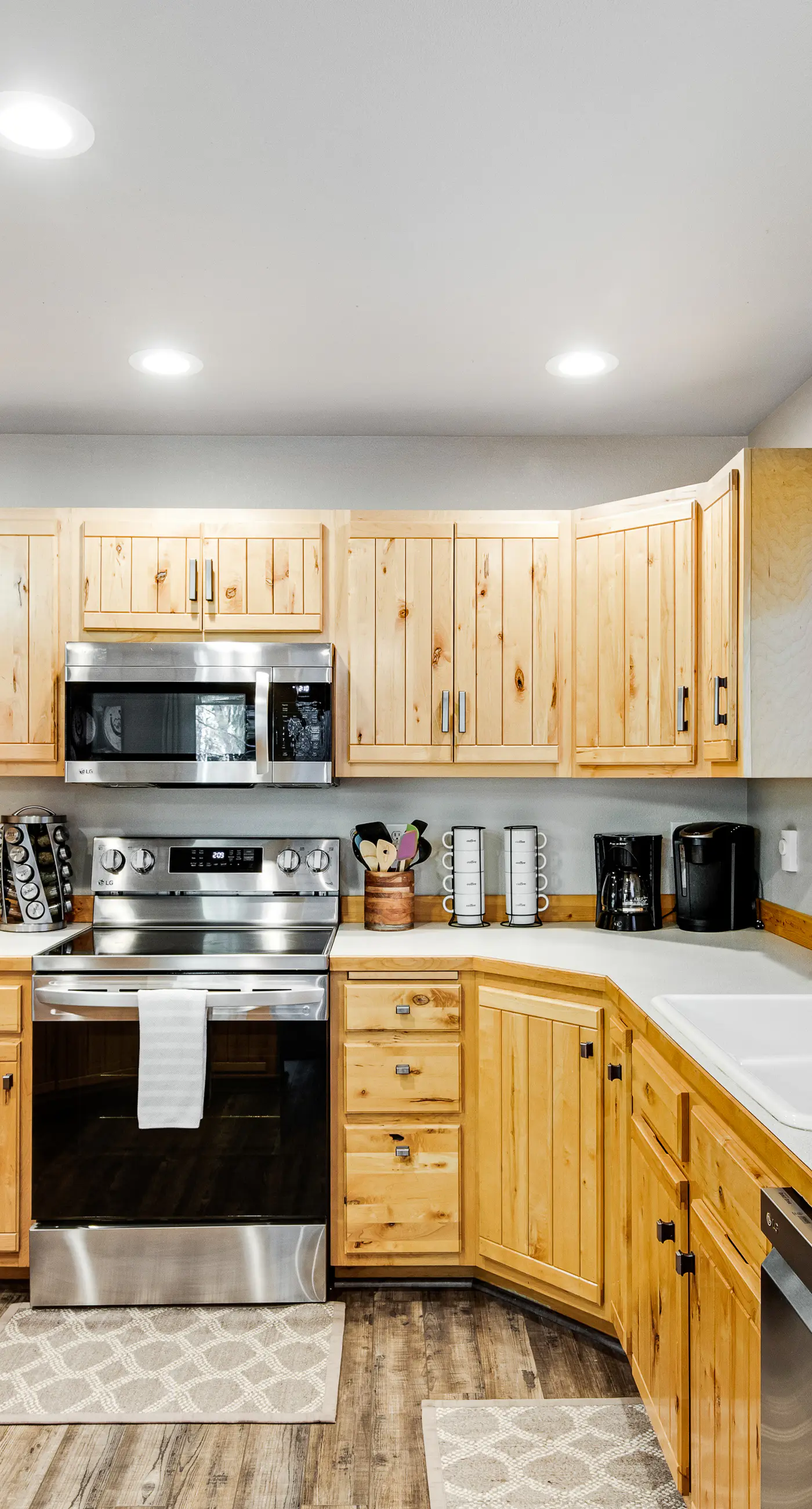 McCall Home | Pool, Hot Tub & Gym Access