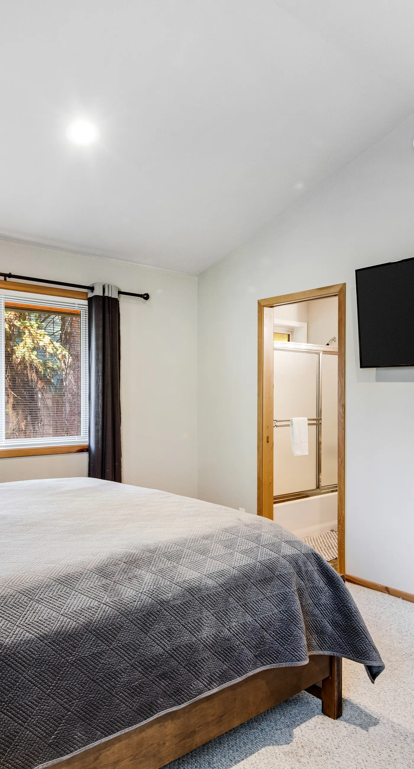 McCall Home | Pool, Hot Tub & Gym Access