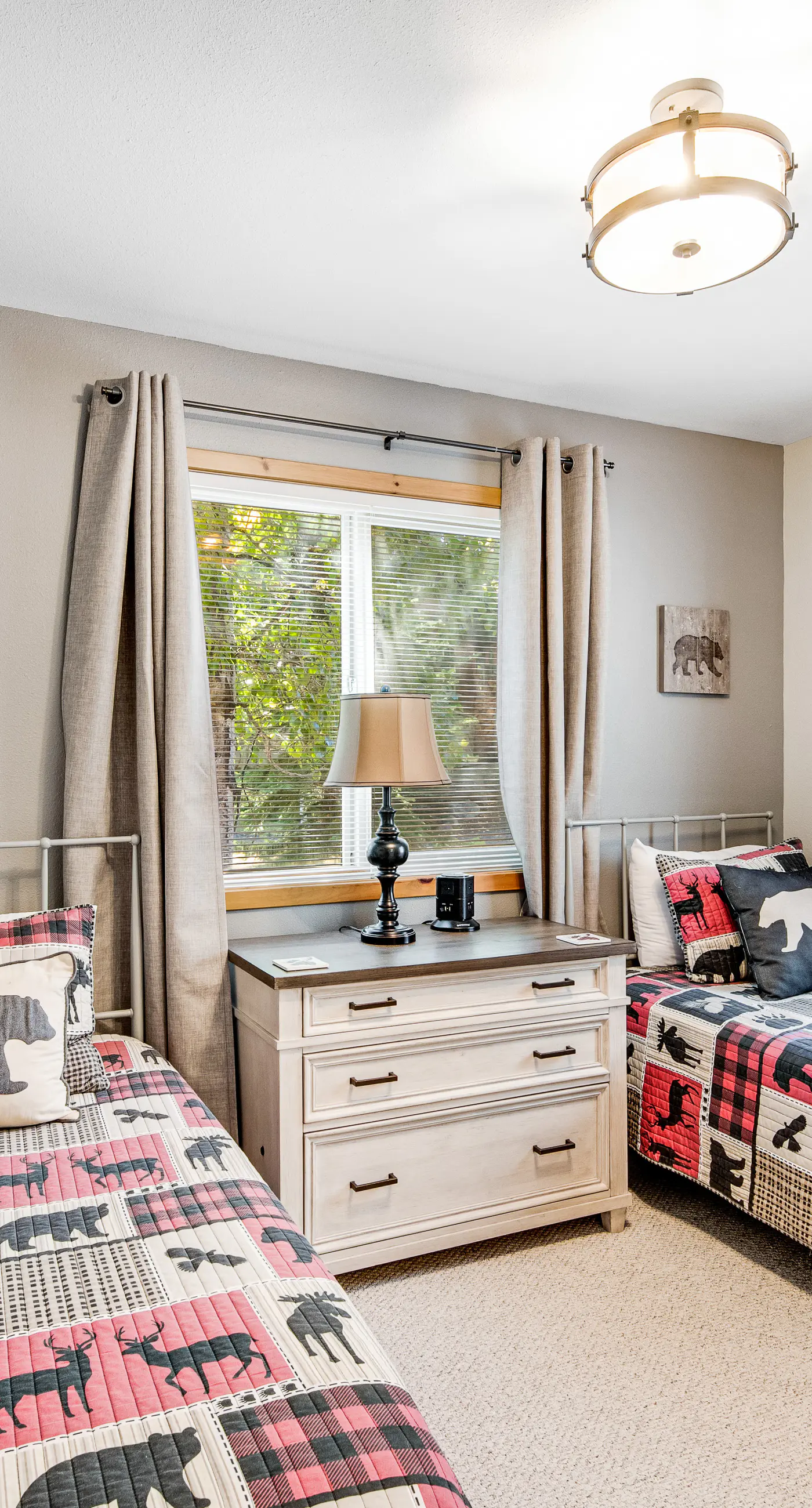 McCall Home | Pool, Hot Tub & Gym Access