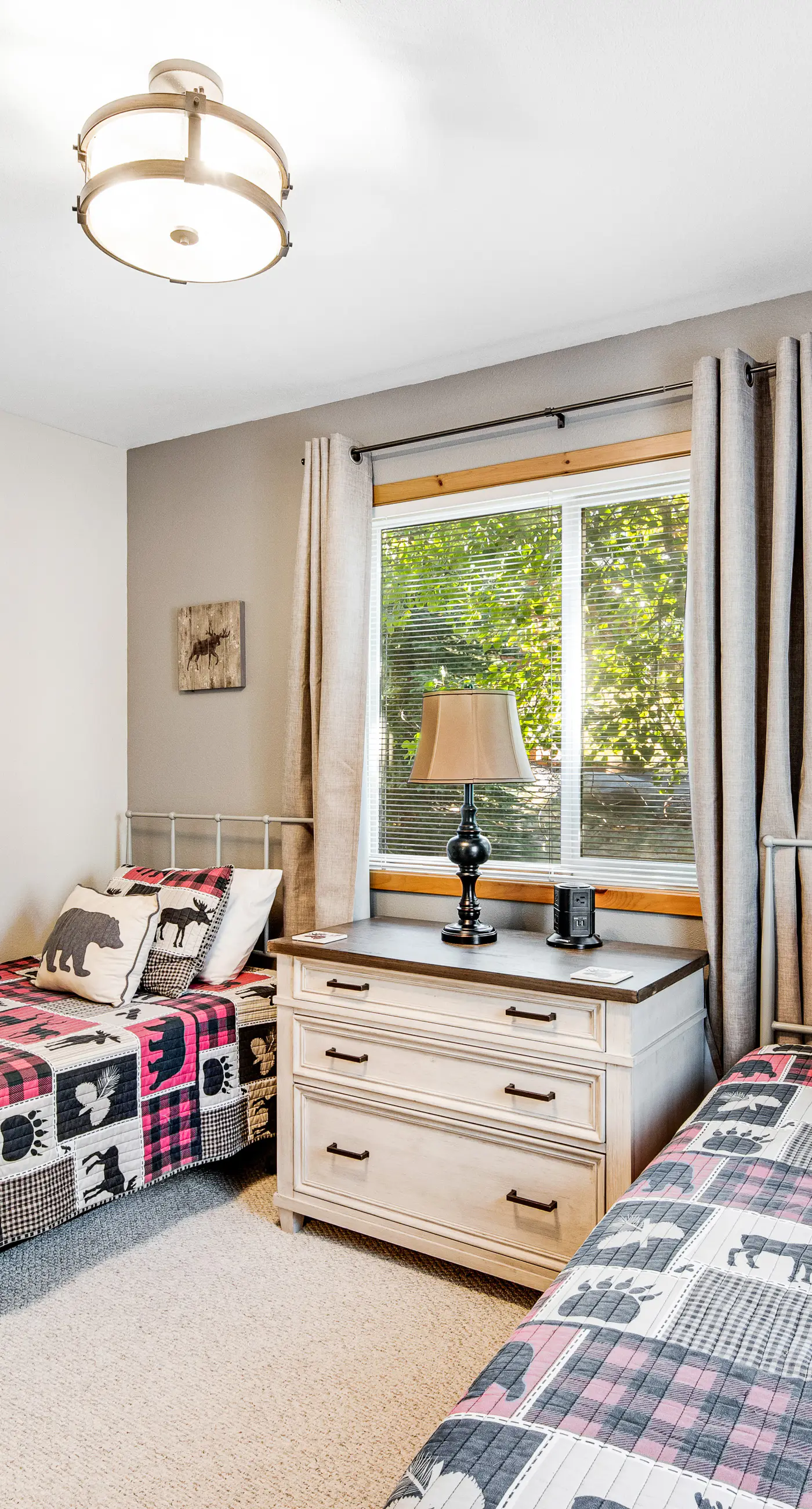 McCall Home | Pool, Hot Tub & Gym Access