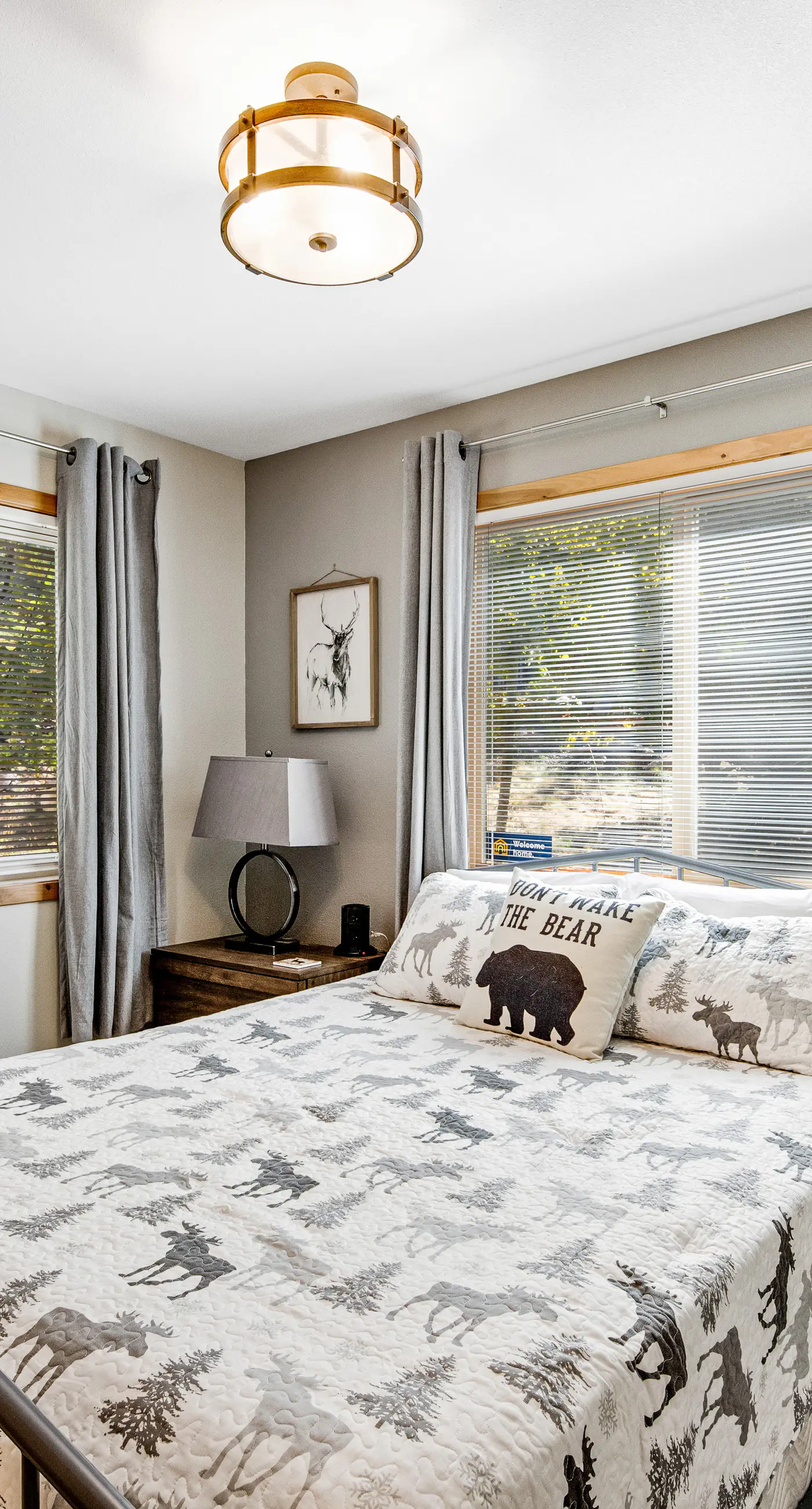 McCall Home | Pool, Hot Tub & Gym Access