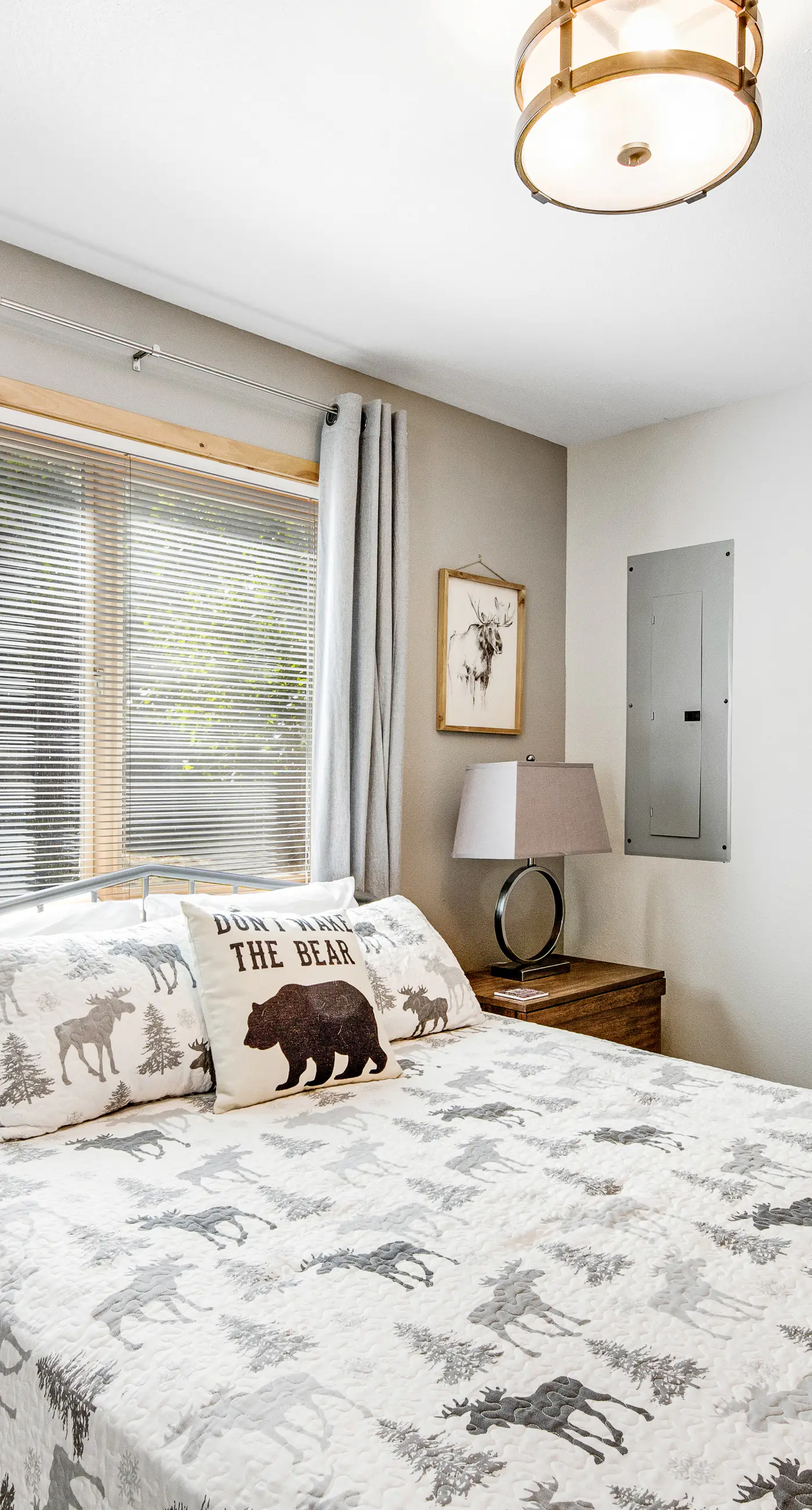 McCall Home | Pool, Hot Tub & Gym Access