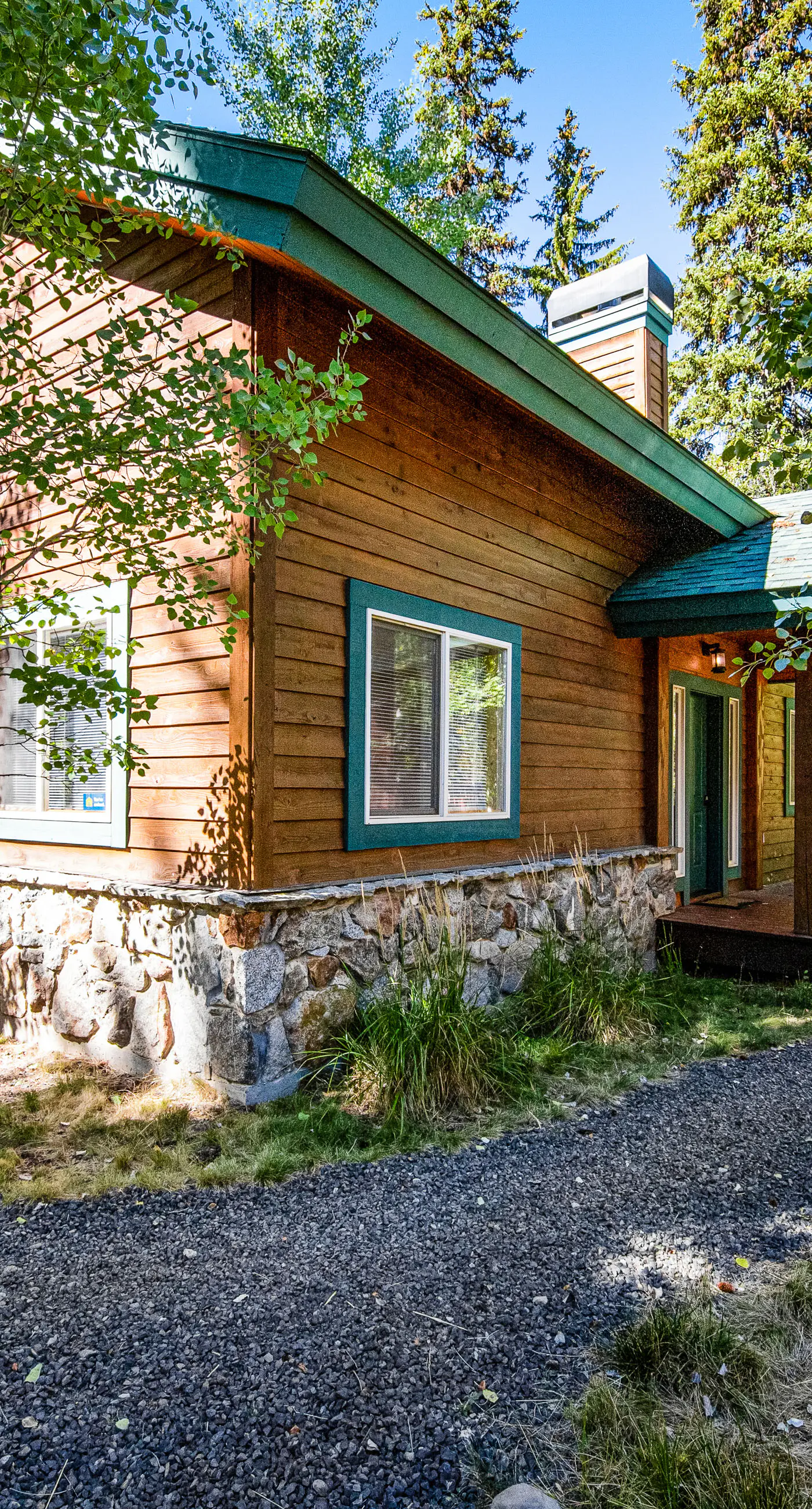 McCall Home | Pool, Hot Tub & Gym Access