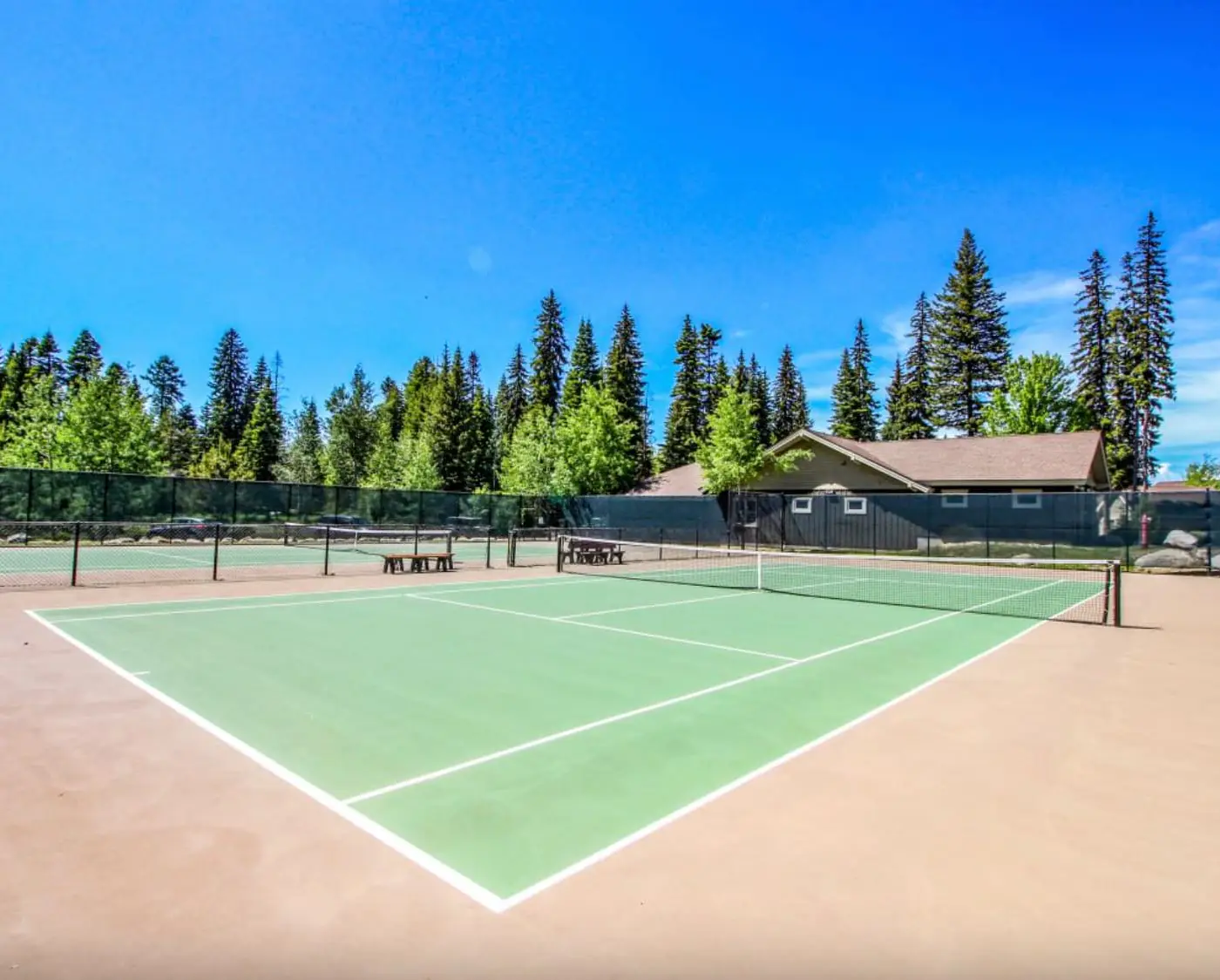 McCall Home Pool, Hot Tub & Gym Access