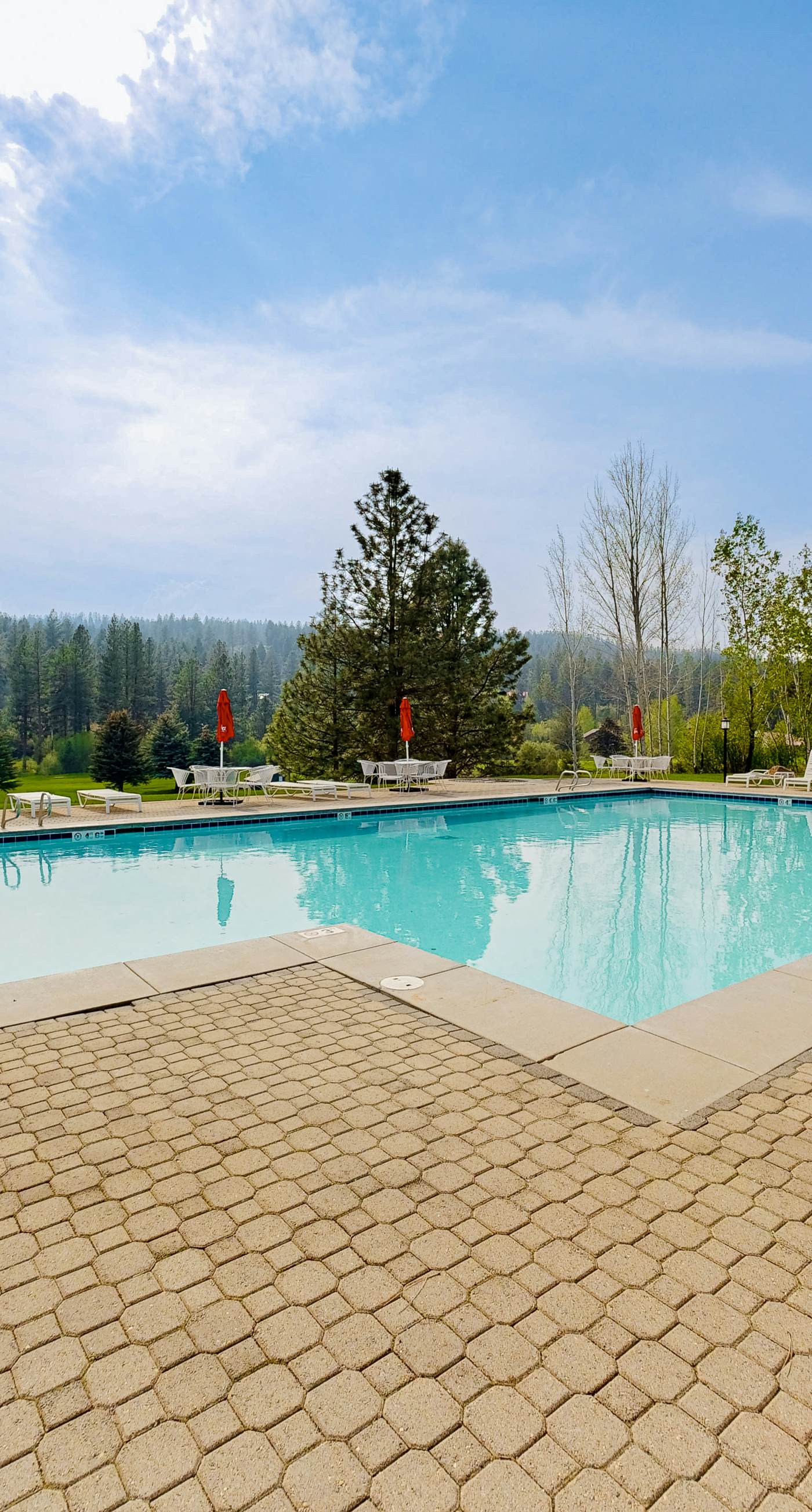 Mountain Retreat with Pool & Golf Access