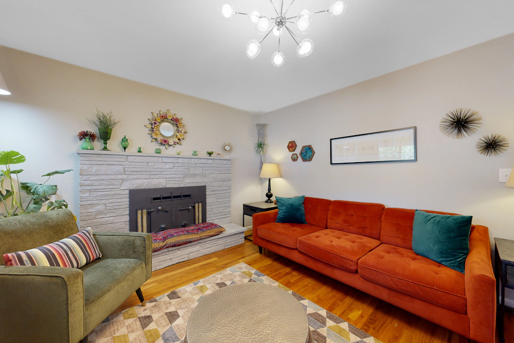 Family Friendly Boise Home Patio & Yard