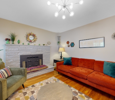 Family Friendly Boise Home | Patio & Yard