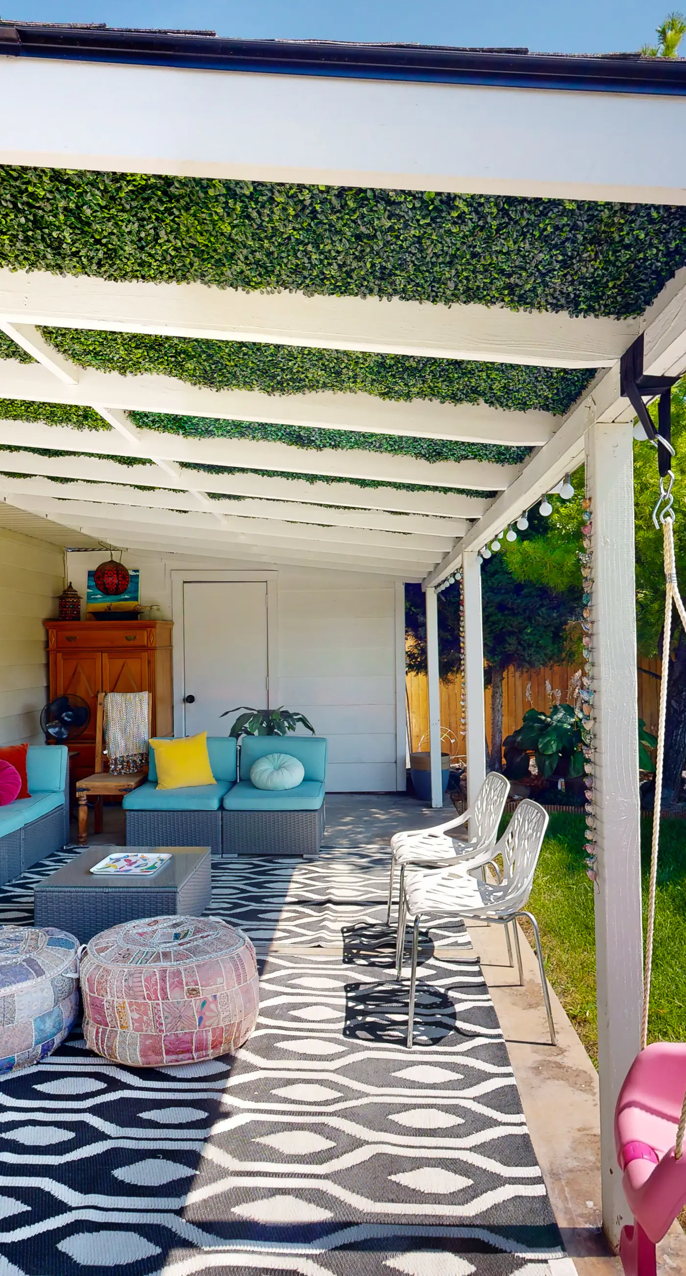 Family Friendly Boise Home | Patio & Yard