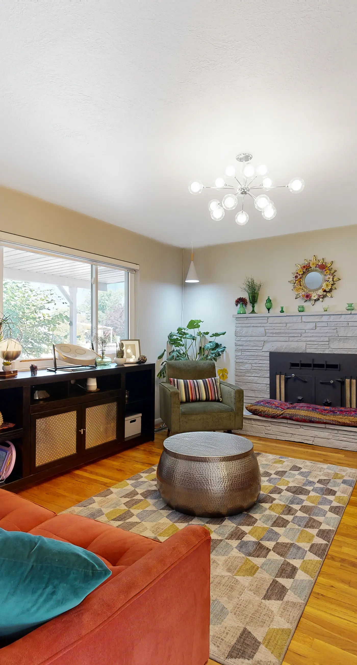 Family Friendly Boise Home | Patio & Yard