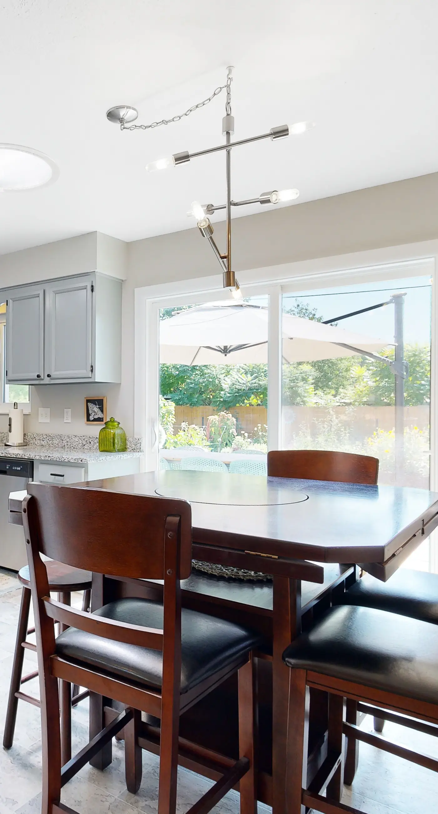 Family Friendly Boise Home | Patio & Yard