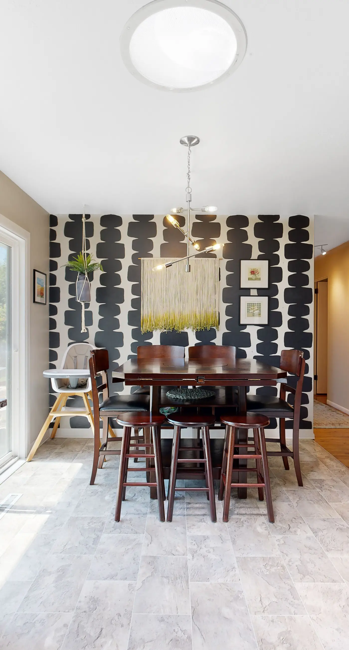 Family Friendly Boise Home | Patio & Yard