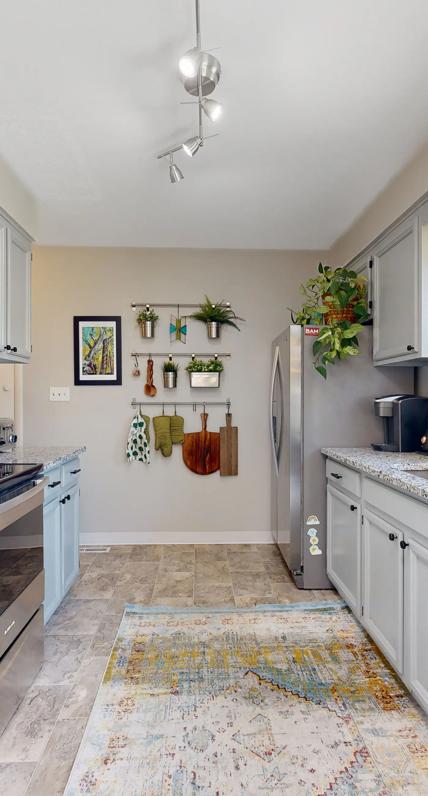 Family Friendly Boise Home | Patio & Yard