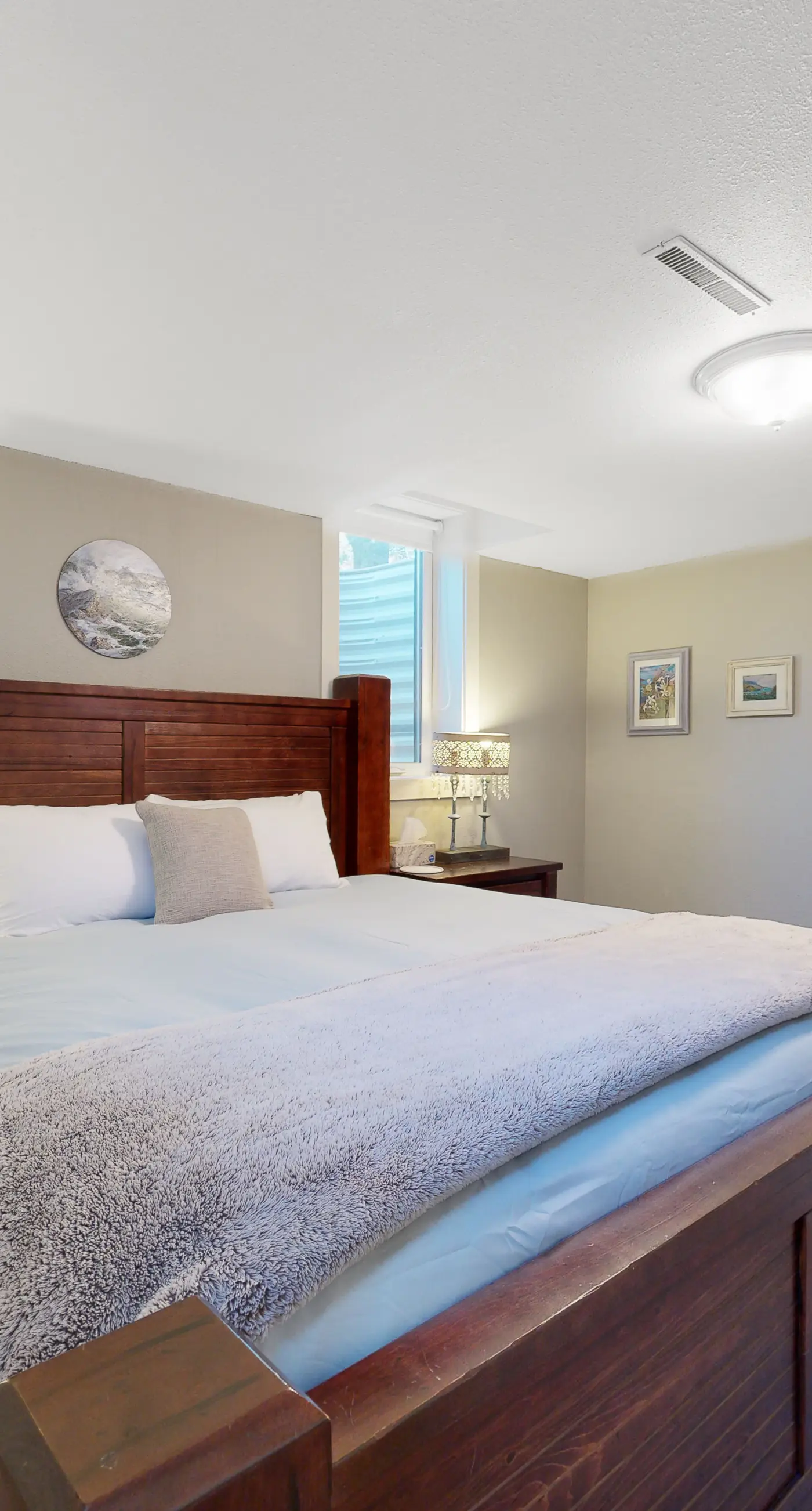 Family Friendly Boise Home | Patio & Yard